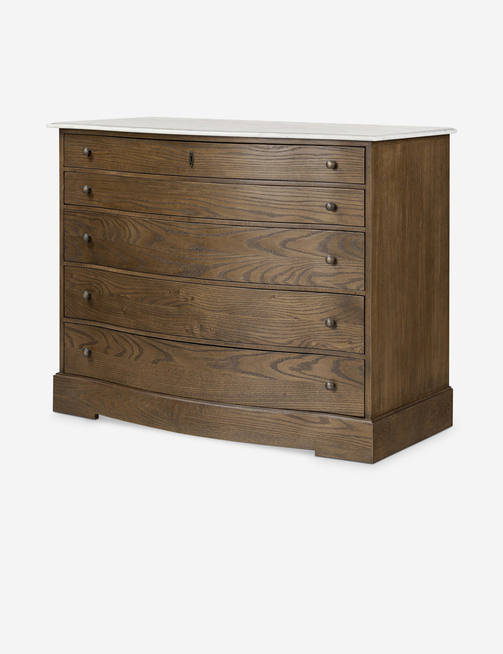 Dresser - apporte son savoir-faire exceptionnel à une collection intemporelle enracinée dans l'