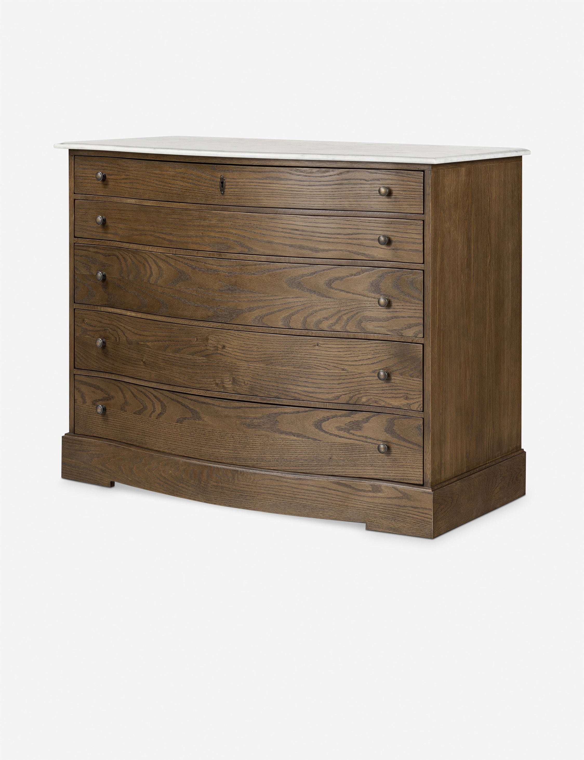 Dresser - apporte son savoir-faire exceptionnel à une collection intemporelle enracinée dans l'