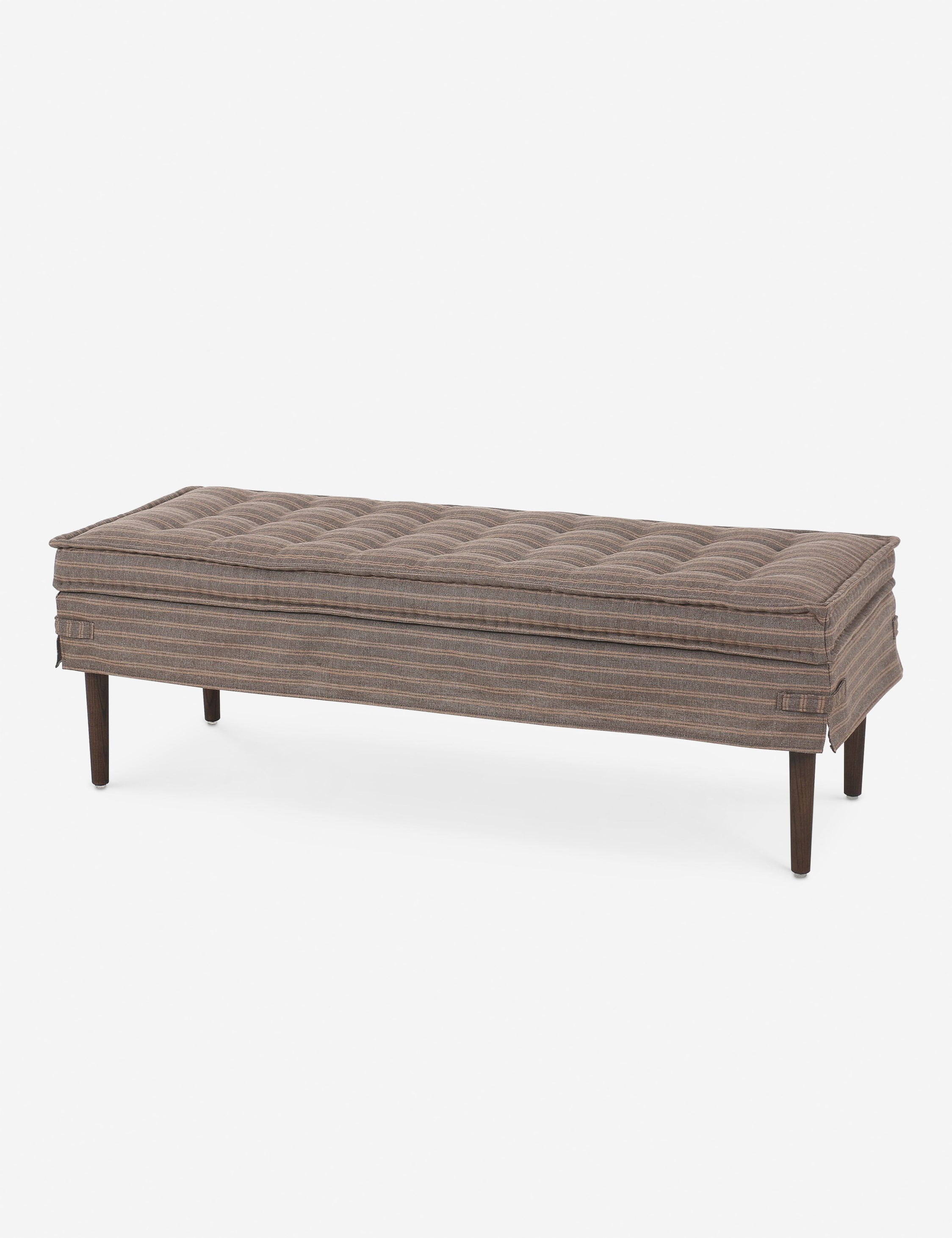 Bench - apporte son savoir-faire exceptionnel à une collection intemporelle ancrée dans