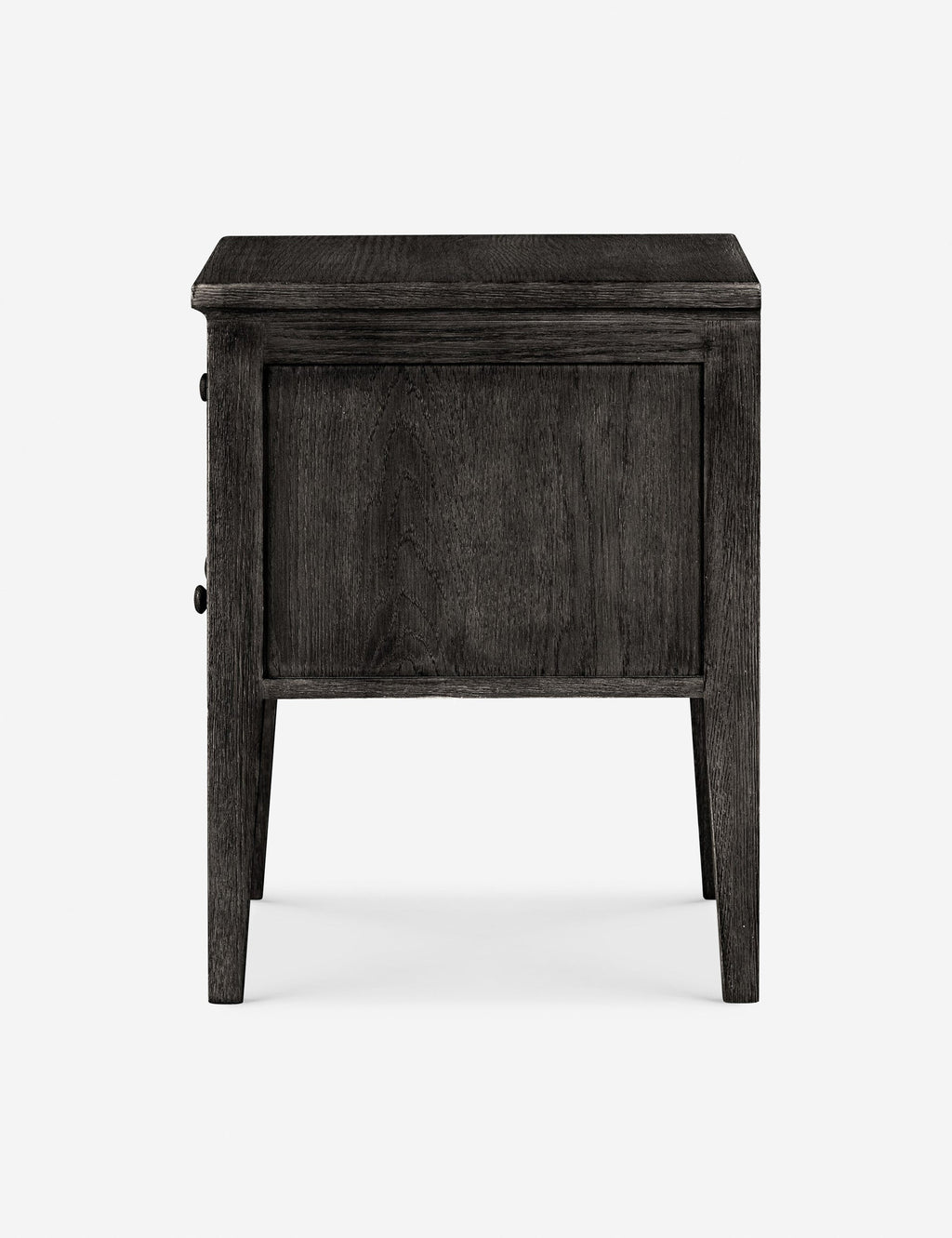 Table de chevet - apporte son savoir-faire exceptionnel à une collection intemporelle ancrée dans