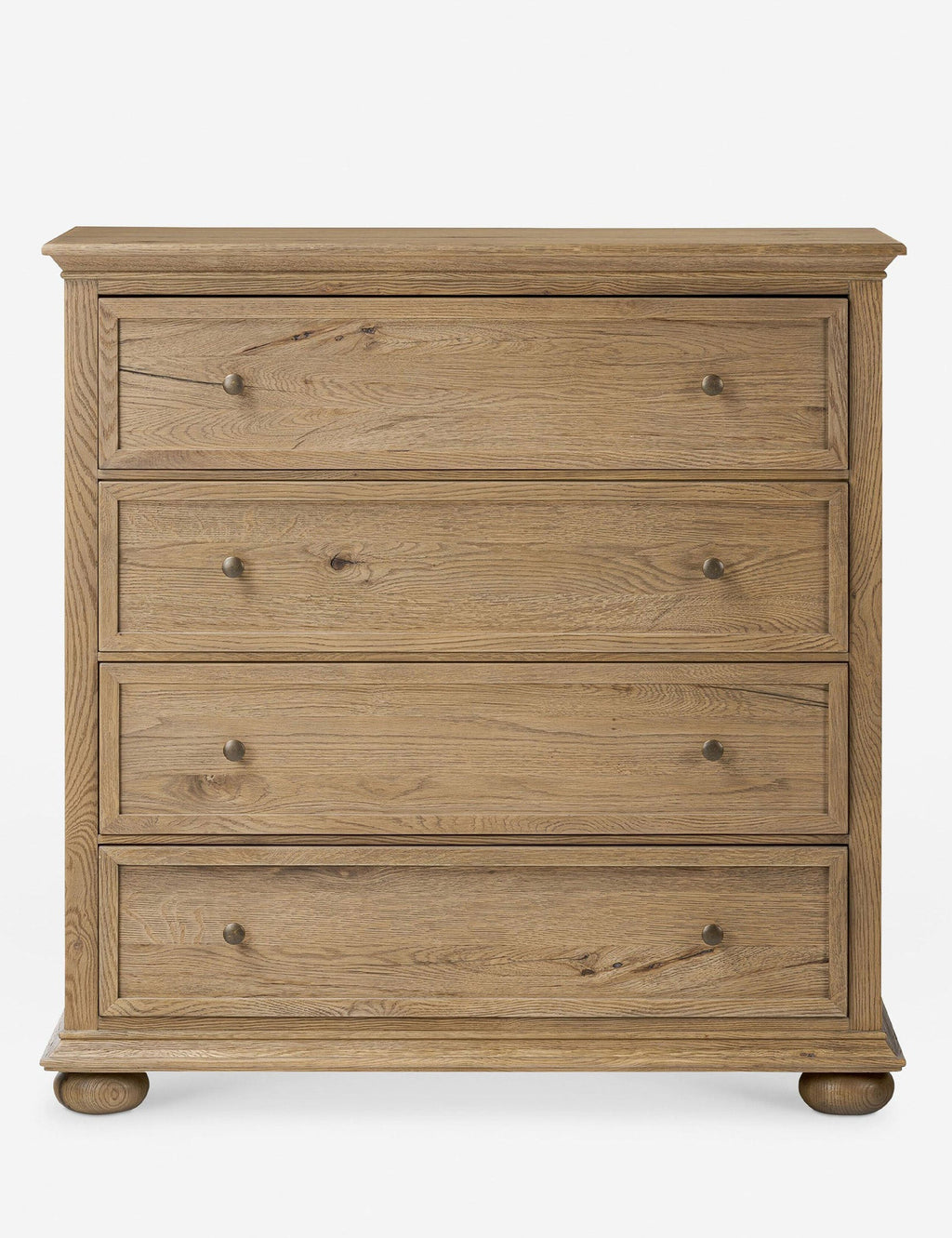 Commode haute - apporte son savoir-faire exceptionnel à une collection intemporelle ancrée dans