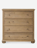 Commode haute - apporte son savoir-faire exceptionnel à une collection intemporelle ancrée dans
