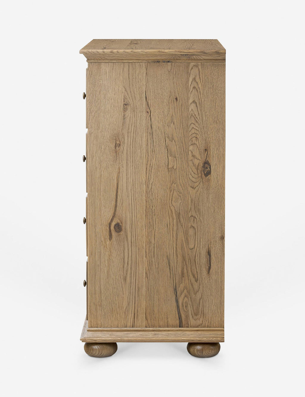 Commode haute - apporte son savoir-faire exceptionnel à une collection intemporelle ancrée dans