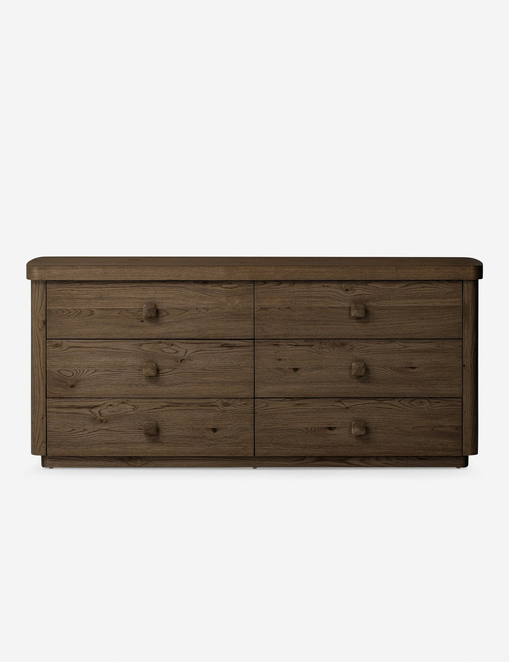Commode - Ancrée dans une simplicité sculpturale, la commode offre une présence audacieuse au caractère moderne