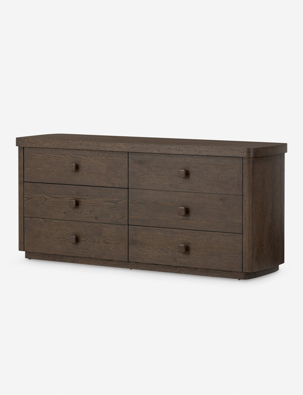 Commode - Ancrée dans une simplicité sculpturale, la commode offre une présence audacieuse au caractère moderne