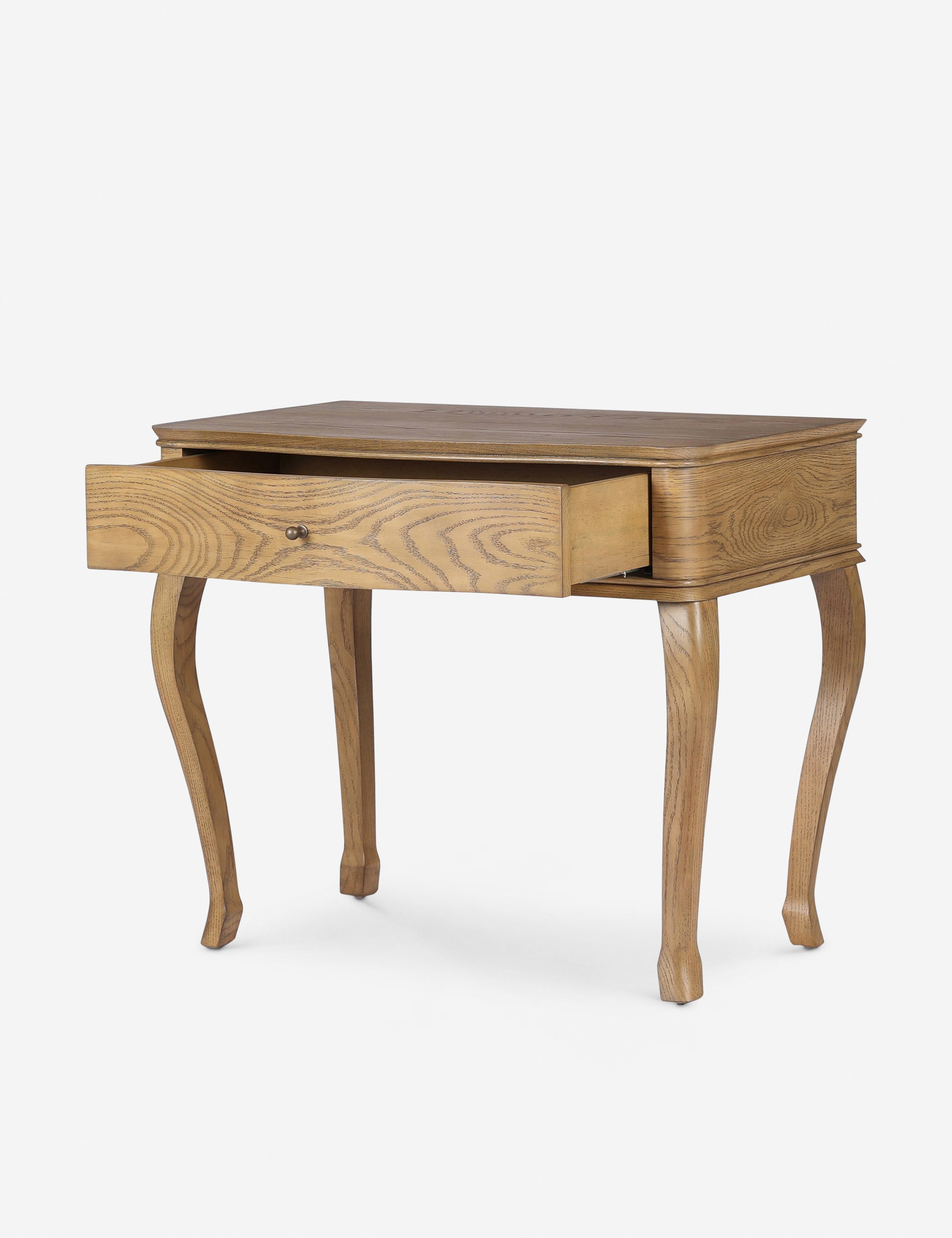 Table de chevet - apporte son savoir-faire exceptionnel à une collection intemporelle enracinée dans '