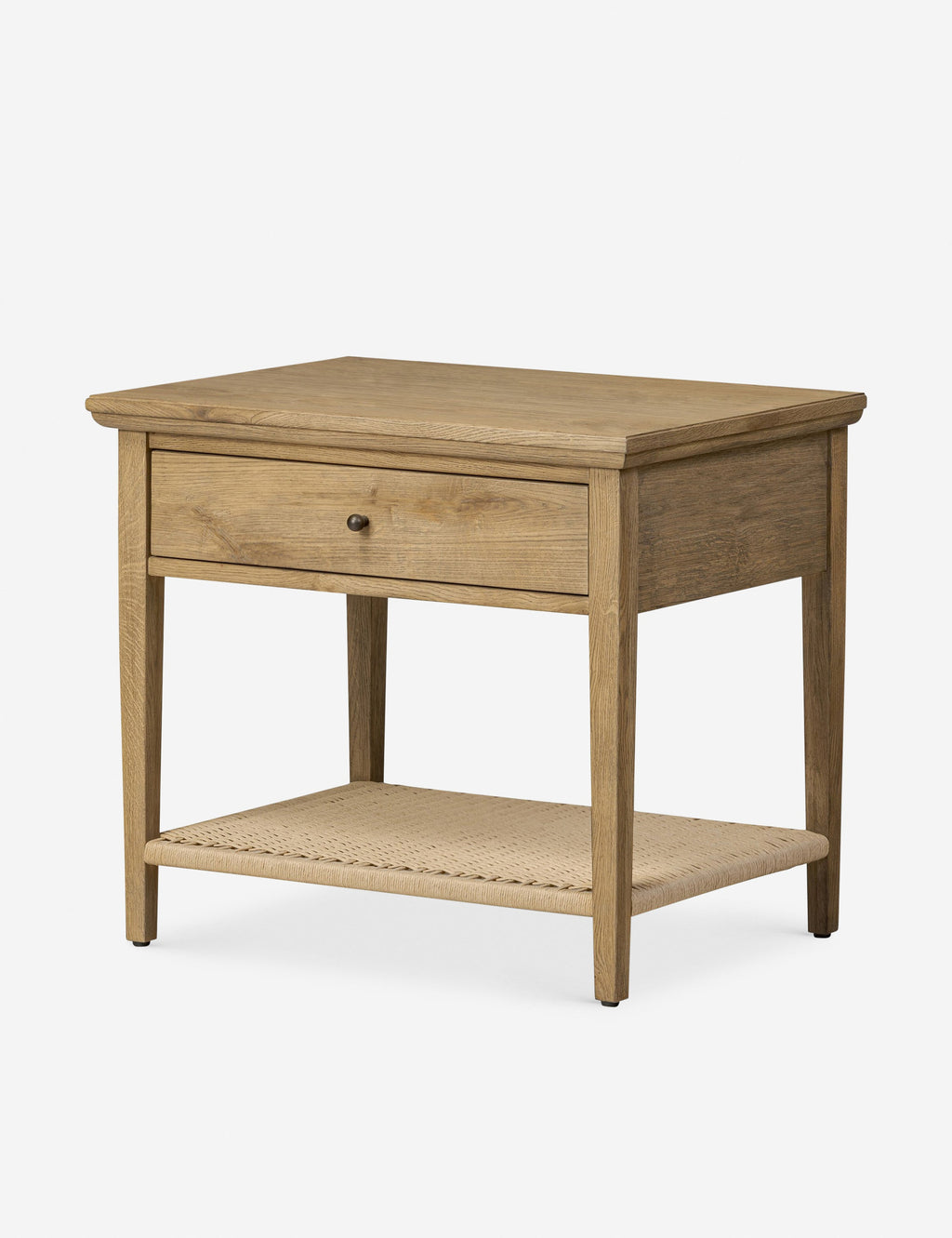 Table de chevet - apporte son savoir-faire exceptionnel à une collection intemporelle enracinée dans