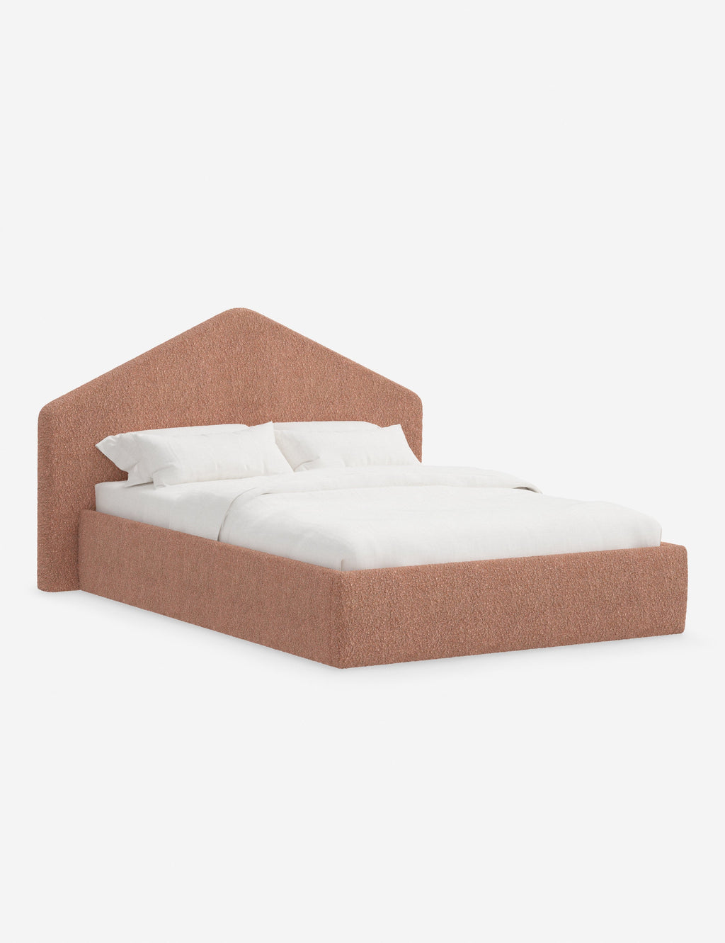 Lit Plateforme - Affirmez votre style dans votre chambre avec ce lit plateforme unique
