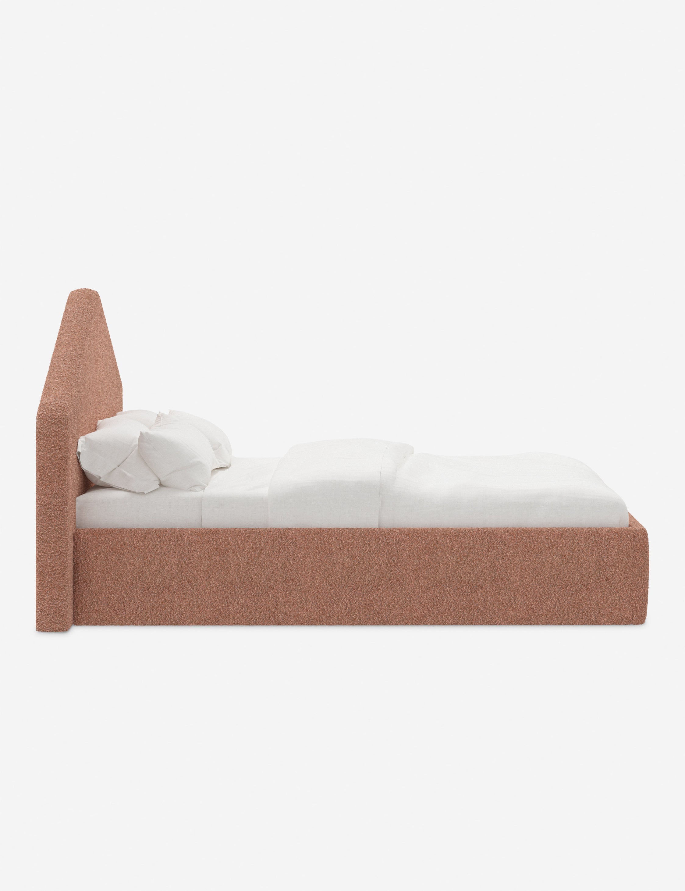 Lit Plateforme - Affirmez votre style dans votre chambre avec ce lit plateforme unique