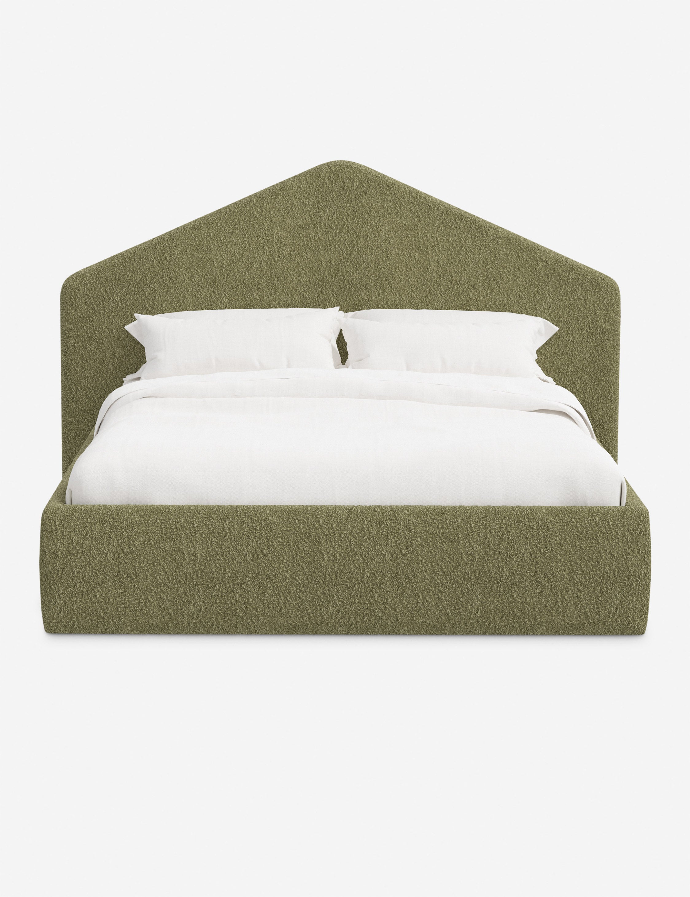 Lit Plateforme - Affirmez votre style dans votre chambre avec ce lit plateforme unique