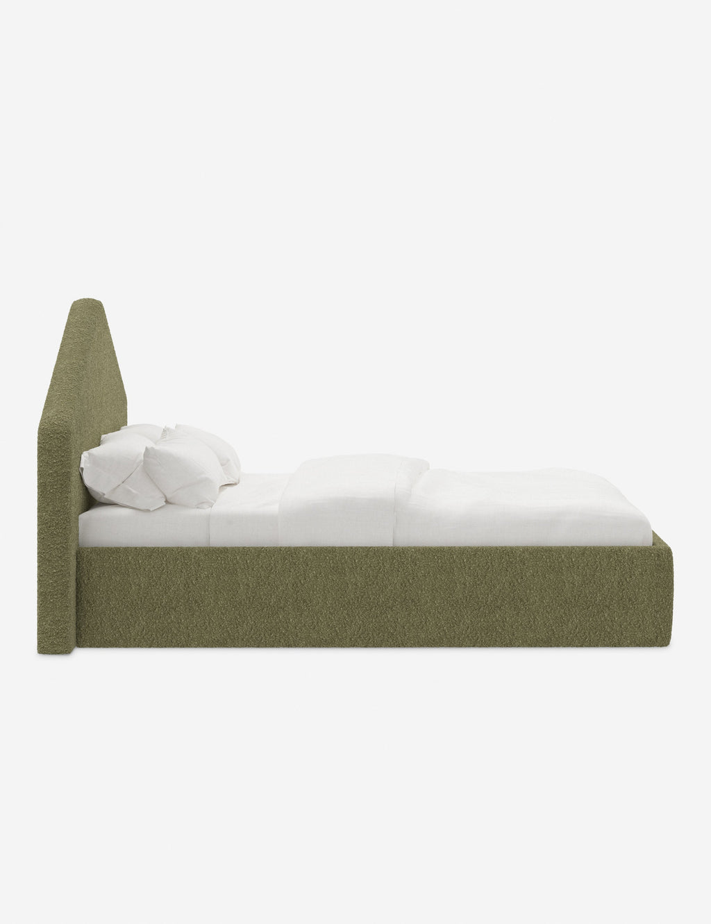 Lit Plateforme - Affirmez votre style dans votre chambre avec ce lit plateforme unique