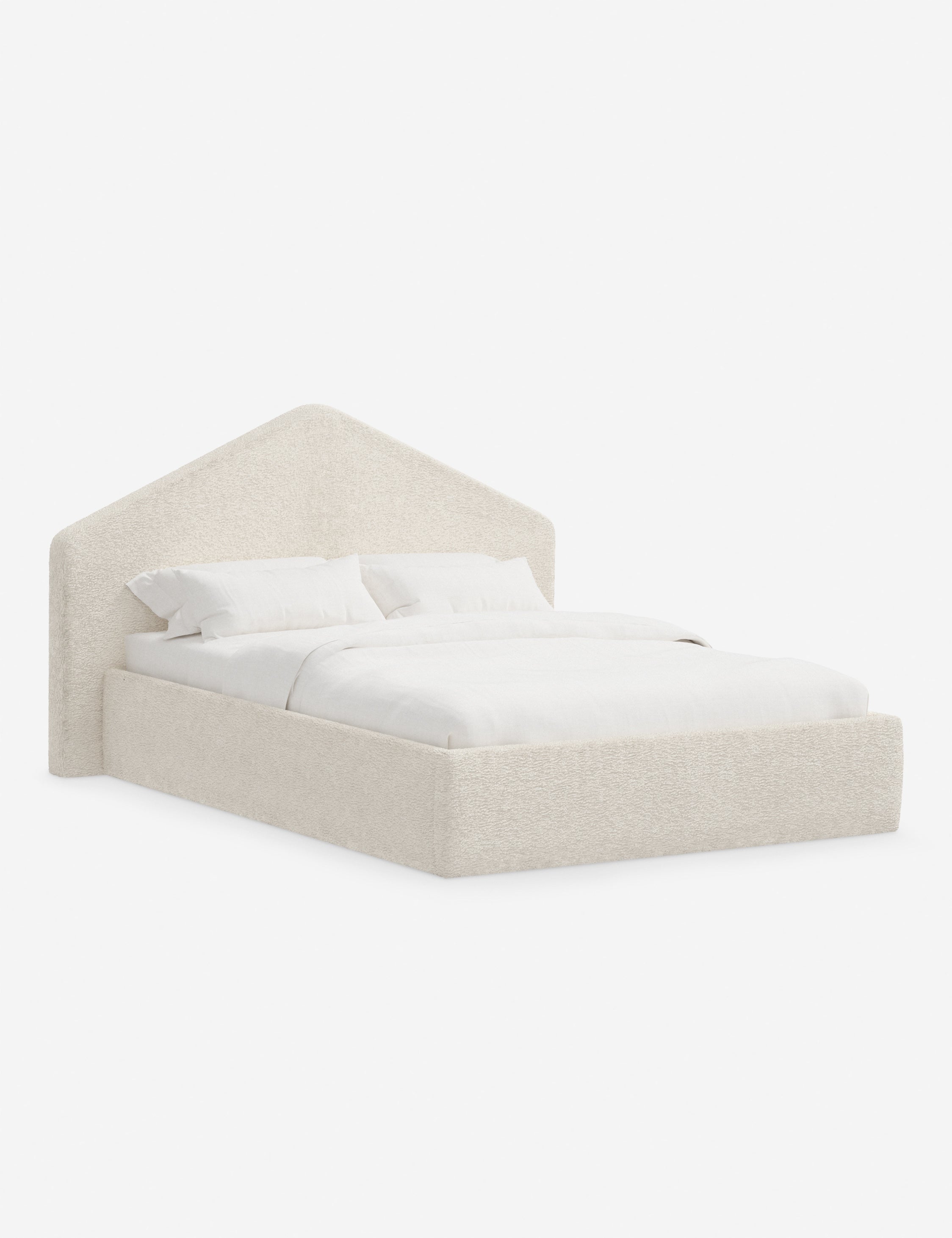 Lit Plateforme - Affirmez votre style dans votre chambre avec ce lit plateforme unique