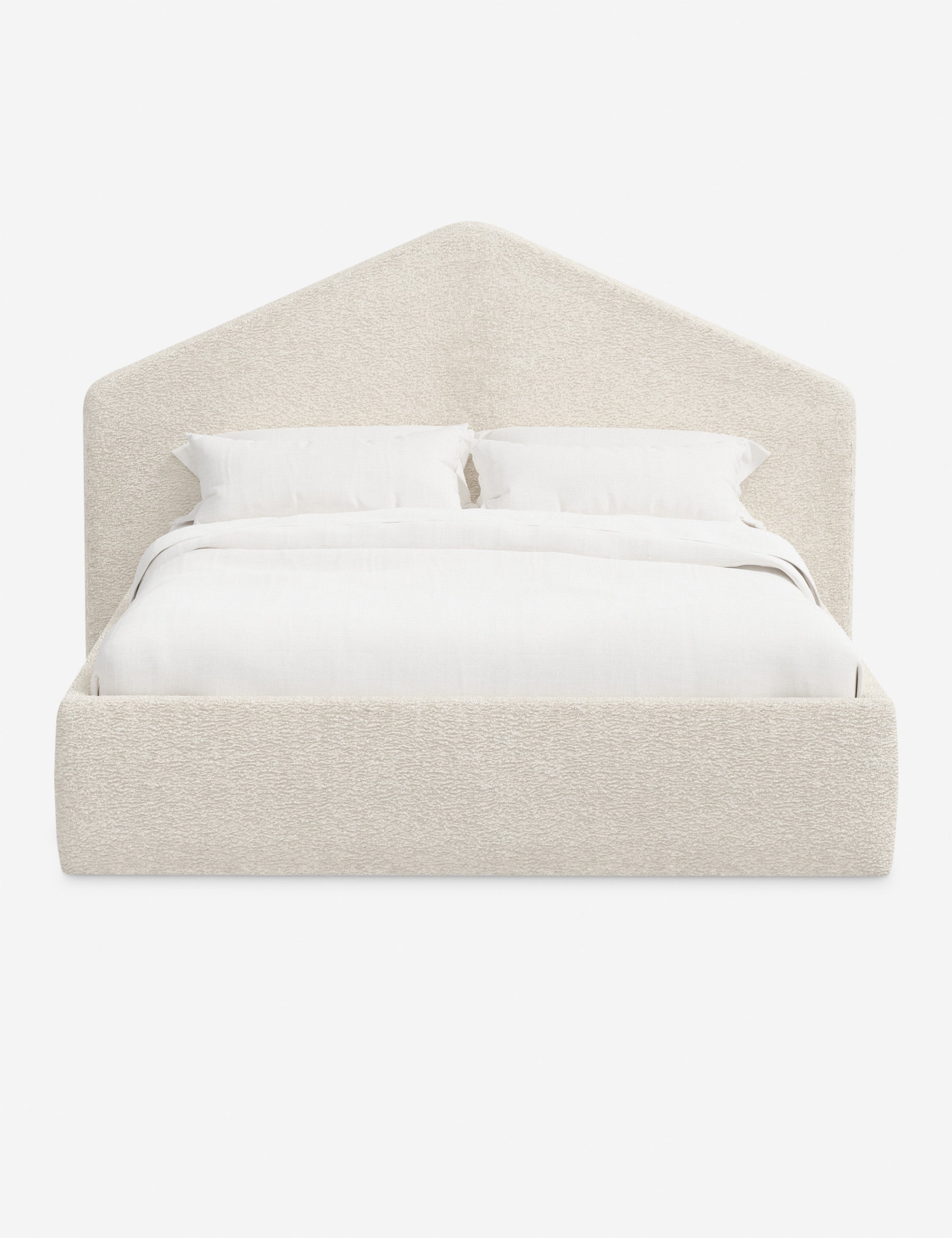 Lit Plateforme - Affirmez votre style dans votre chambre avec ce lit plateforme unique