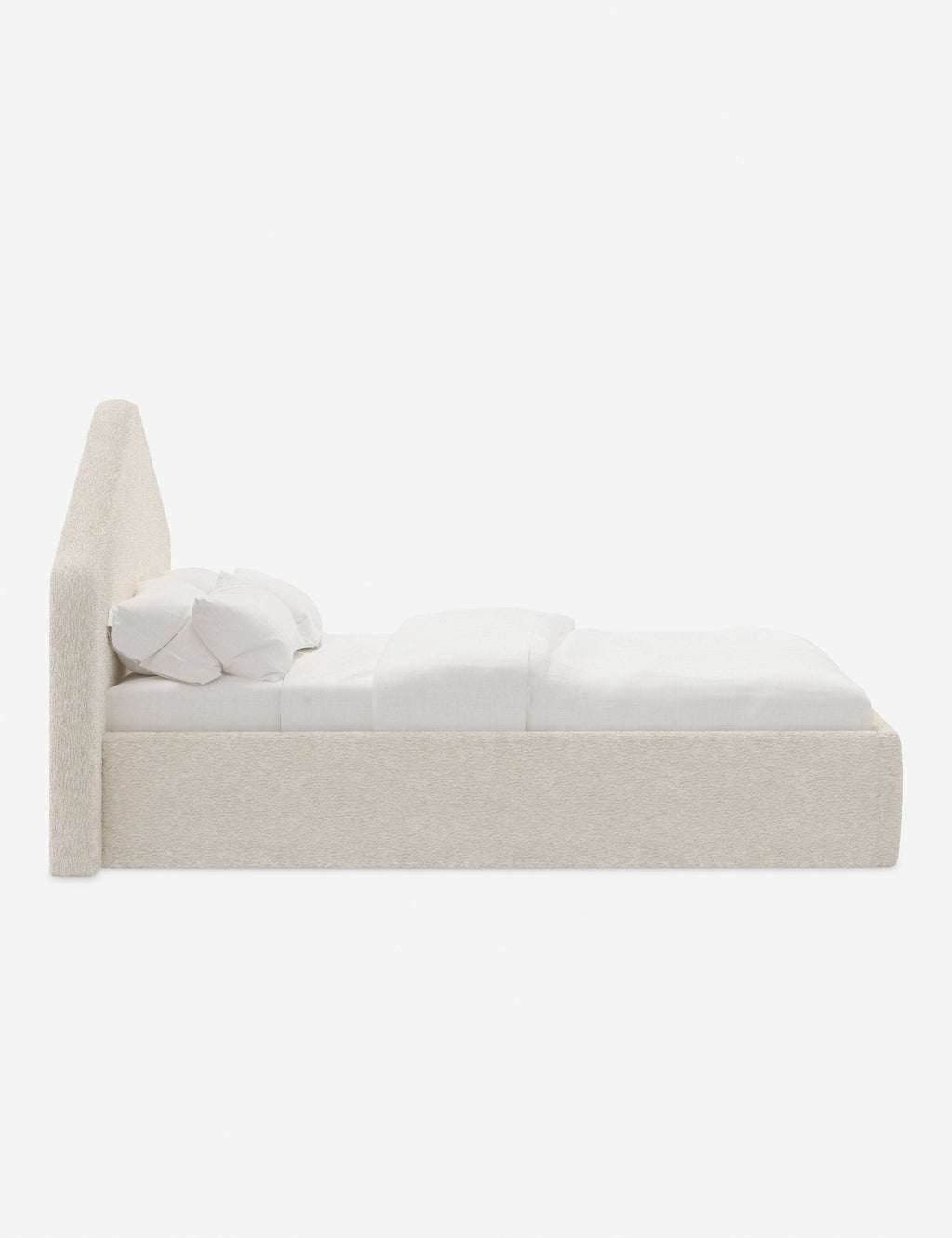 Lit Plateforme - Affirmez votre style dans votre chambre avec ce lit plateforme unique
