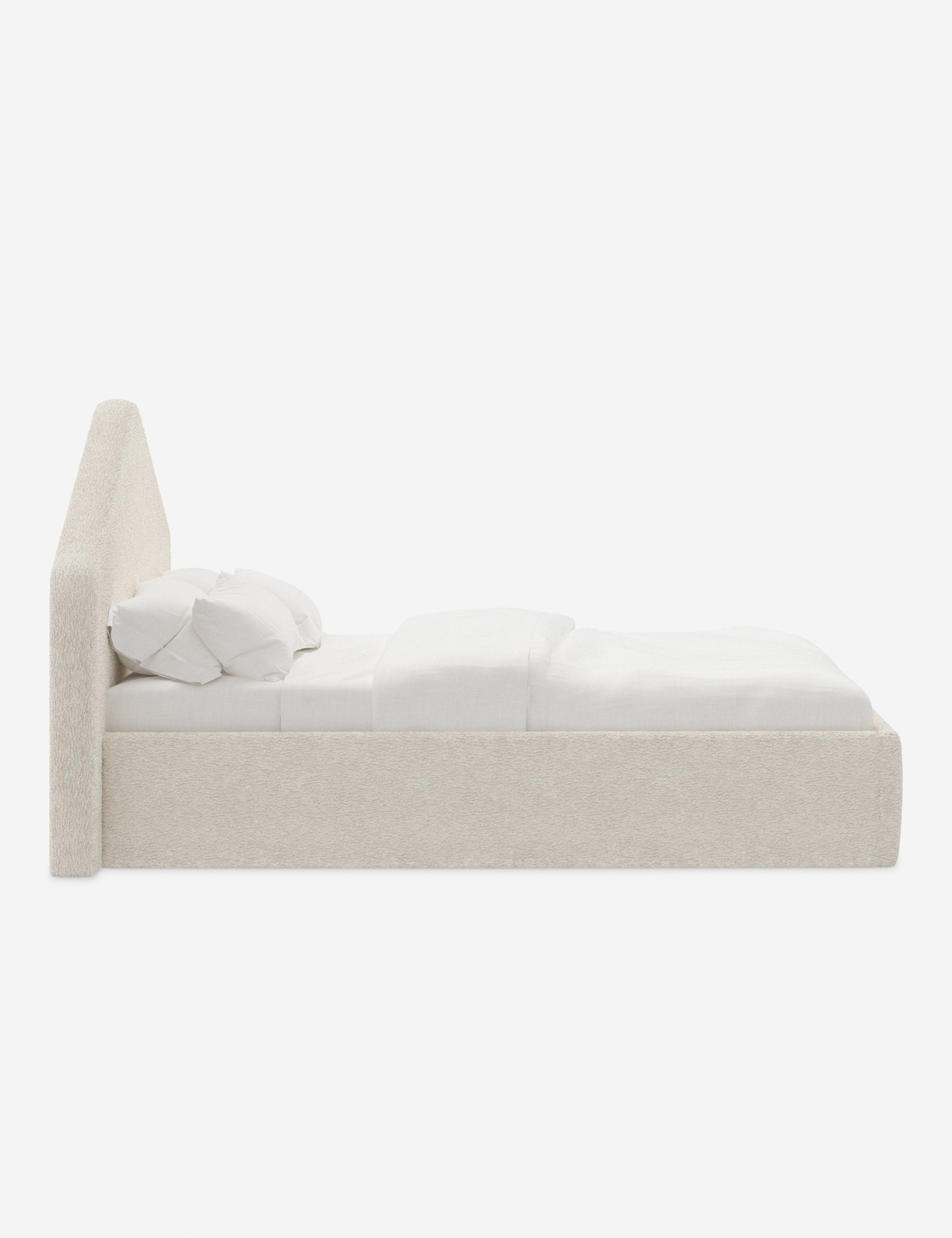 Lit Plateforme - Affirmez votre style dans votre chambre avec ce lit plateforme unique