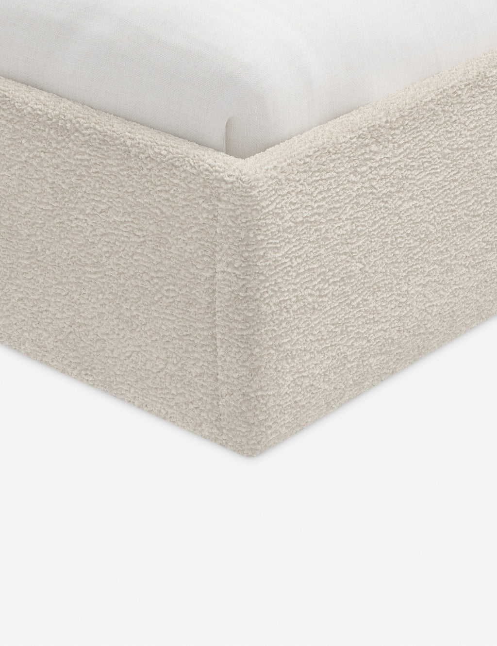 Lit Plateforme - Affirmez votre style dans votre chambre avec ce lit plateforme unique