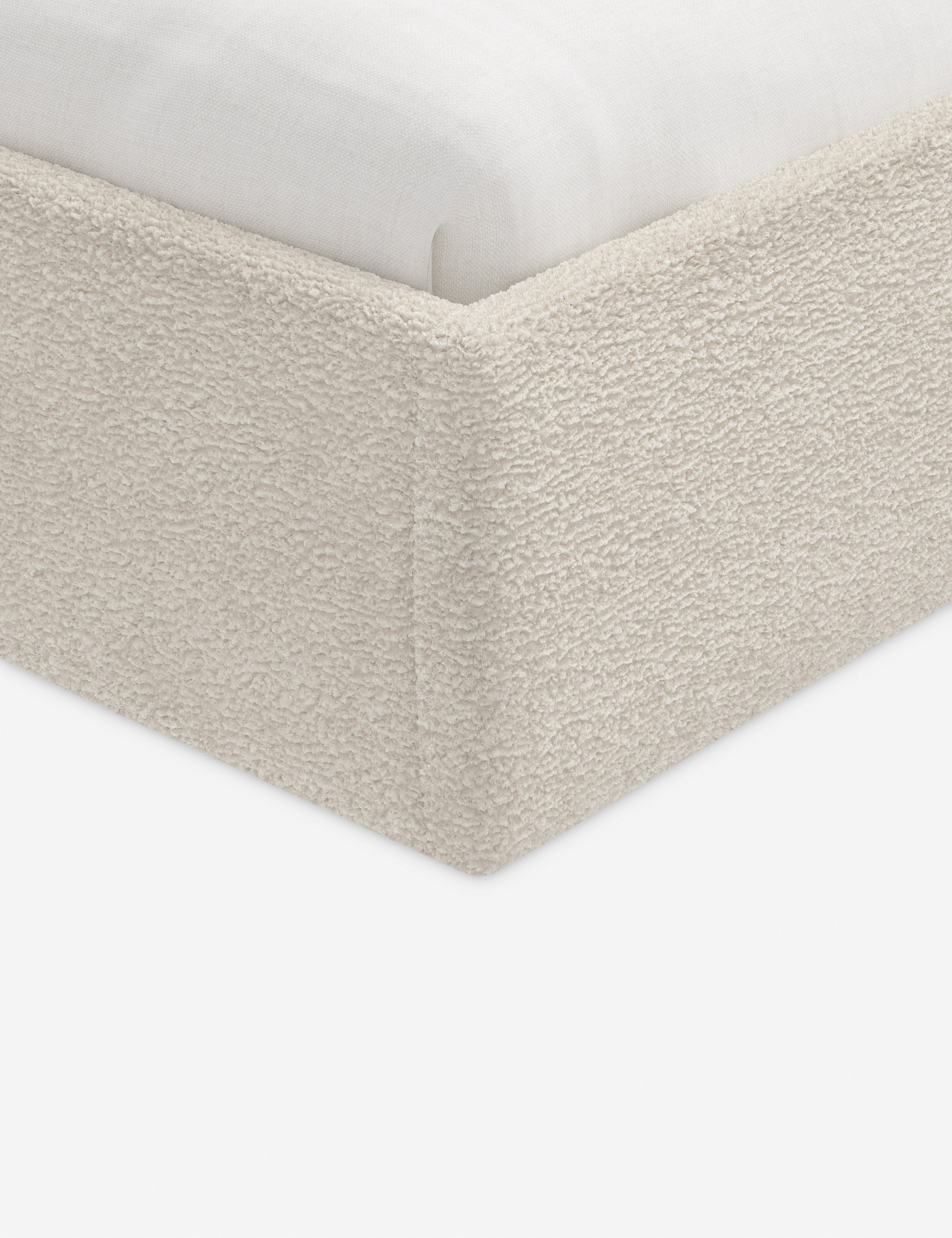 Lit Plateforme - Affirmez votre style dans votre chambre avec ce lit plateforme unique