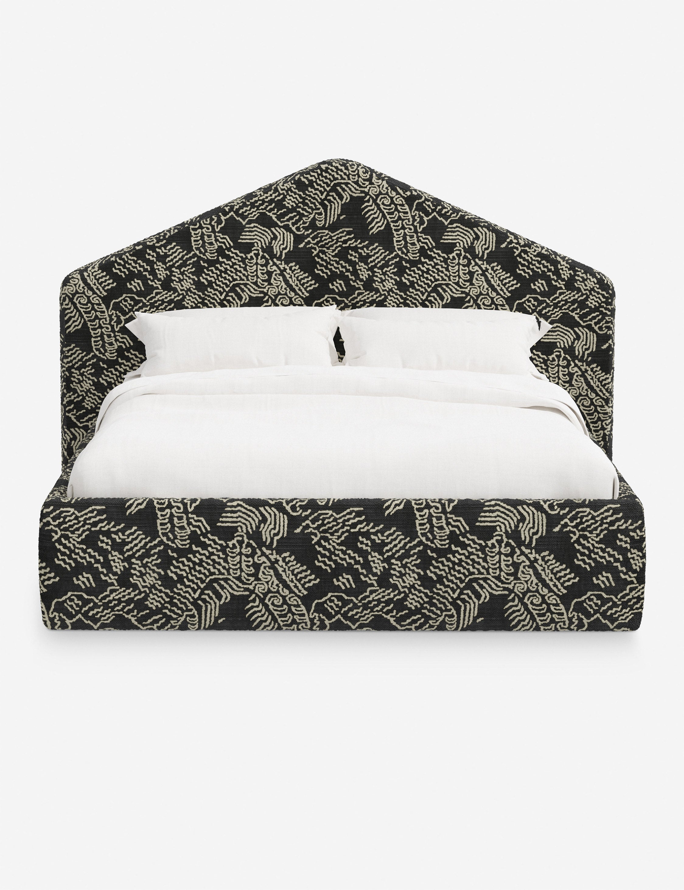 Lit Plateforme - Affirmez votre style dans votre chambre avec ce lit plateforme unique