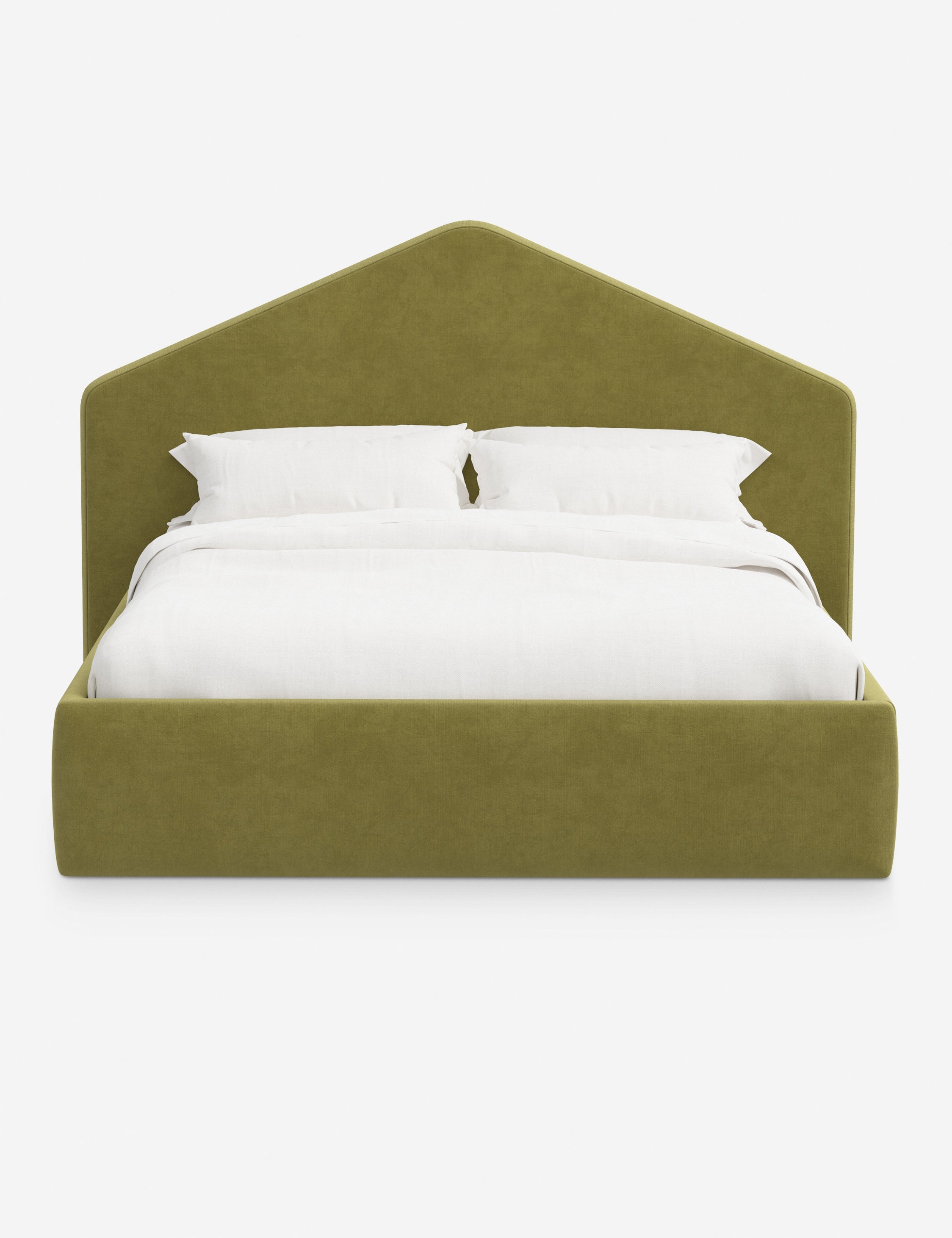 Lit Plateforme - Affirmez votre style dans votre chambre avec ce lit plateforme unique