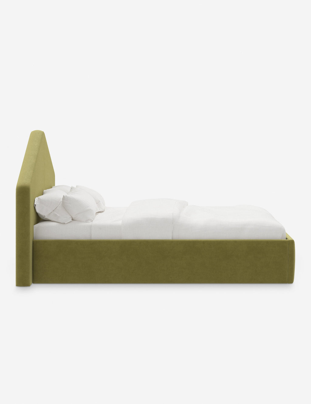 Lit Plateforme - Affirmez votre style dans votre chambre avec ce lit plateforme unique