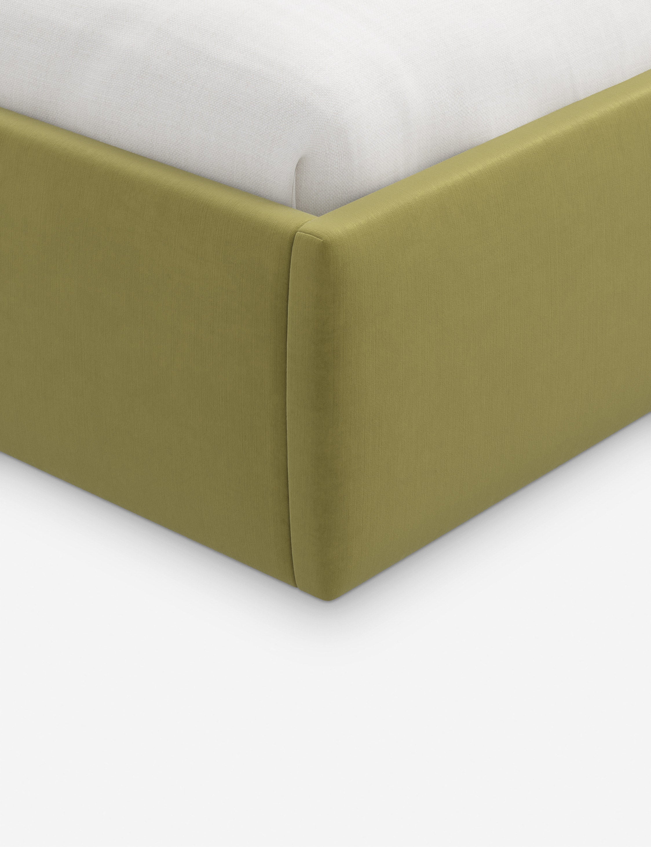 Lit Plateforme - Affirmez votre style dans votre chambre avec ce lit plateforme unique