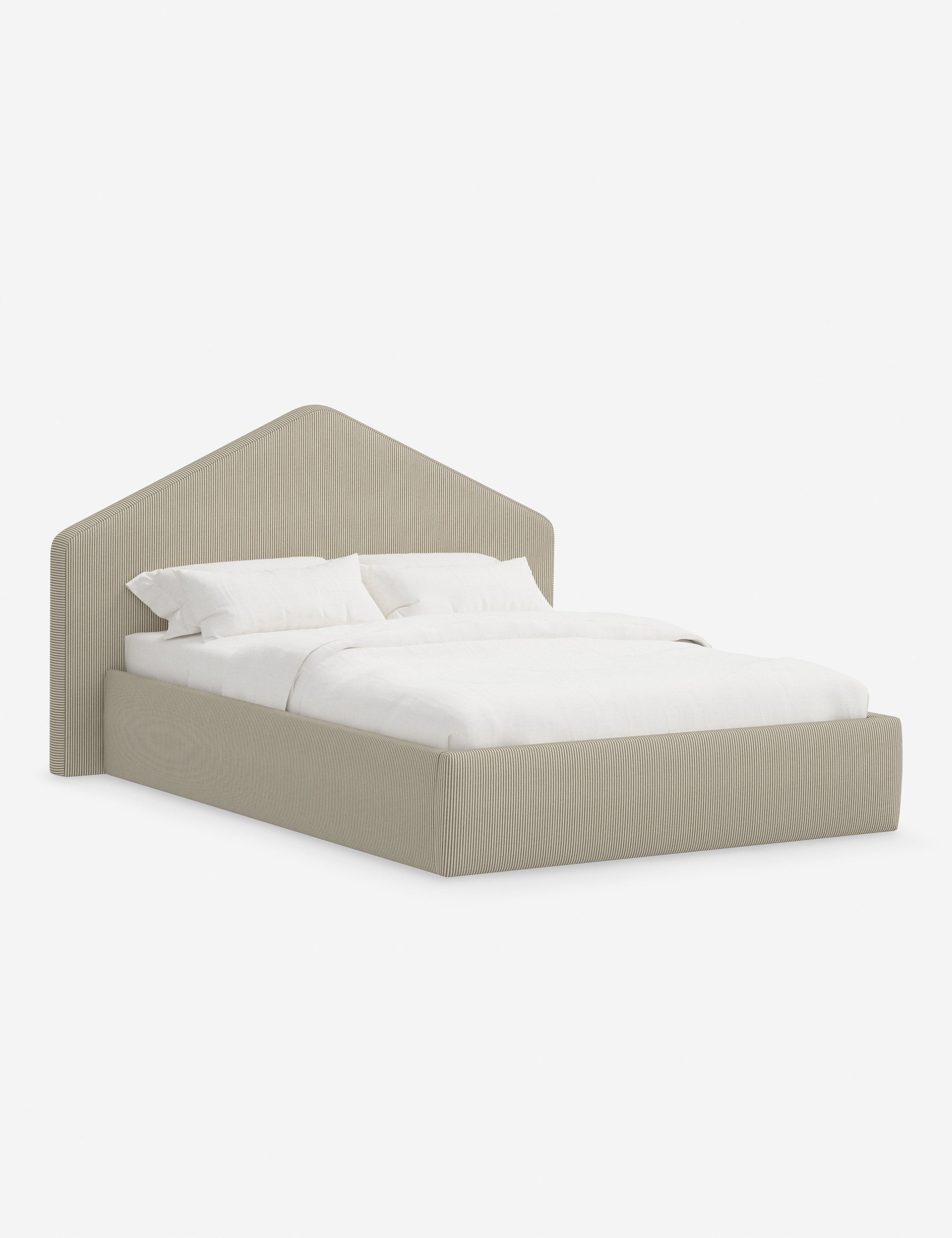 Lit Plateforme - Affirmez votre style dans votre chambre avec ce lit plateforme unique