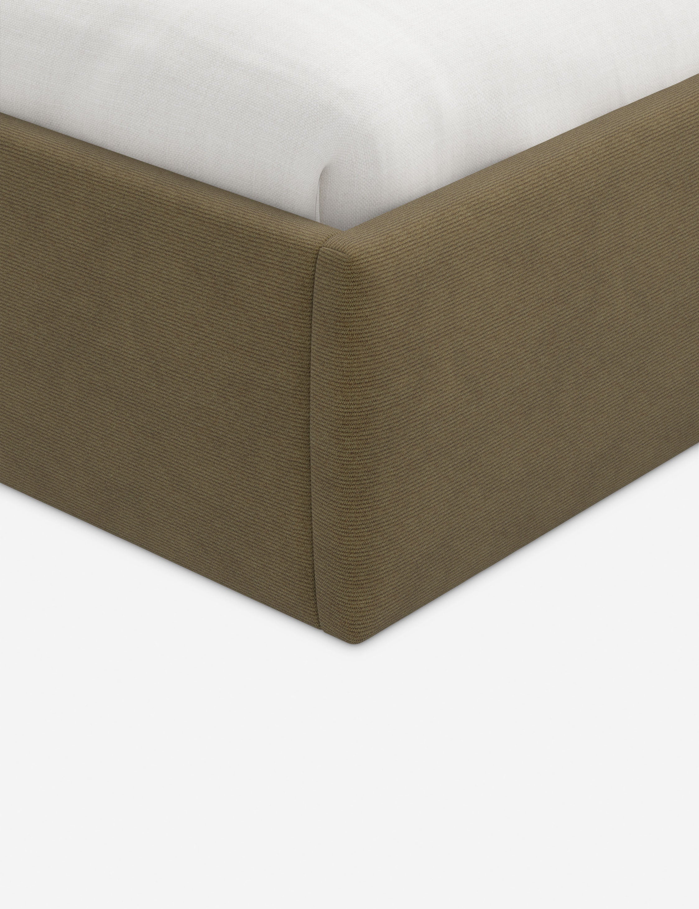Lit Plateforme - Affirmez votre style dans votre chambre avec ce lit plateforme unique