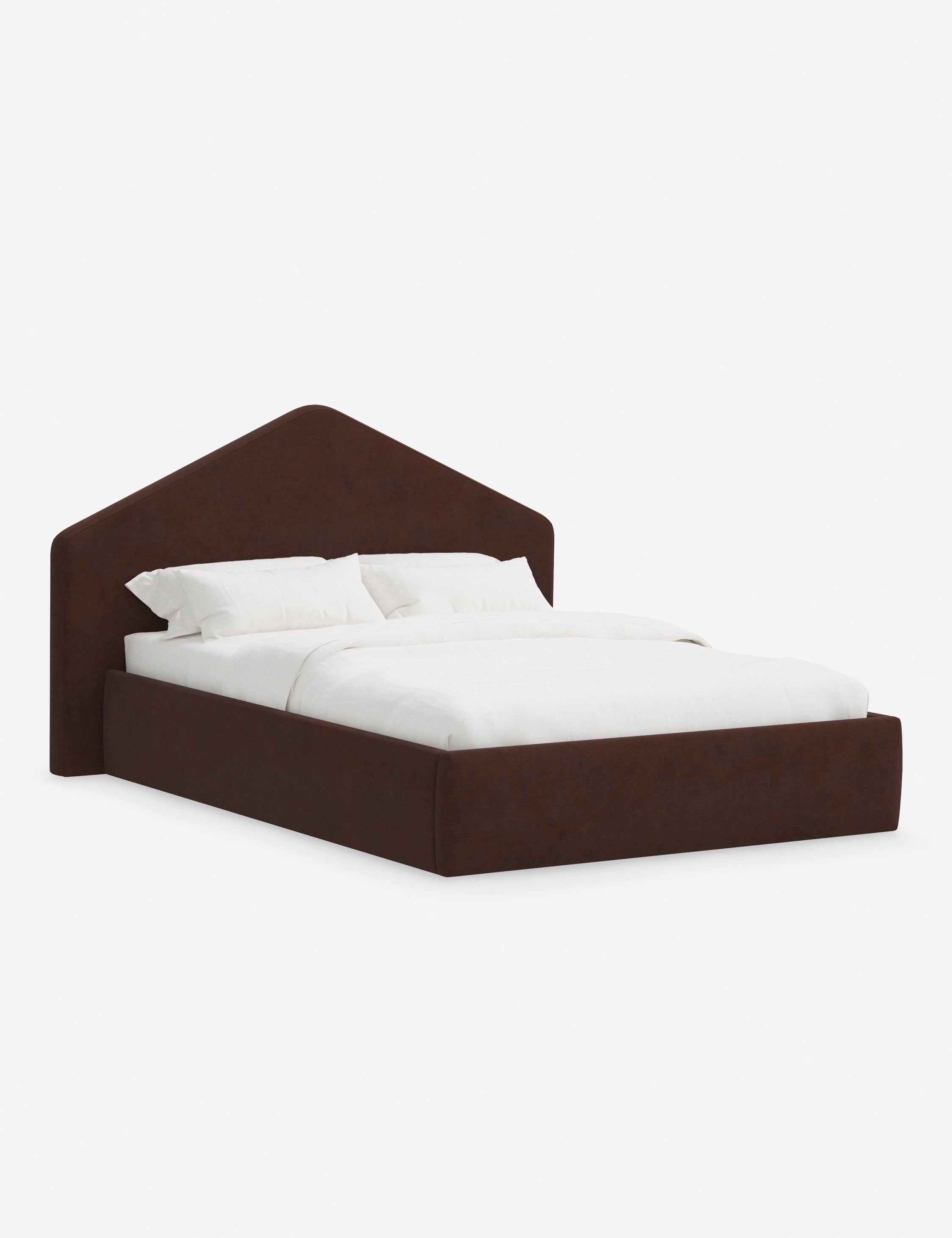 Lit Plateforme - Affirmez votre style dans votre chambre avec ce lit plateforme unique