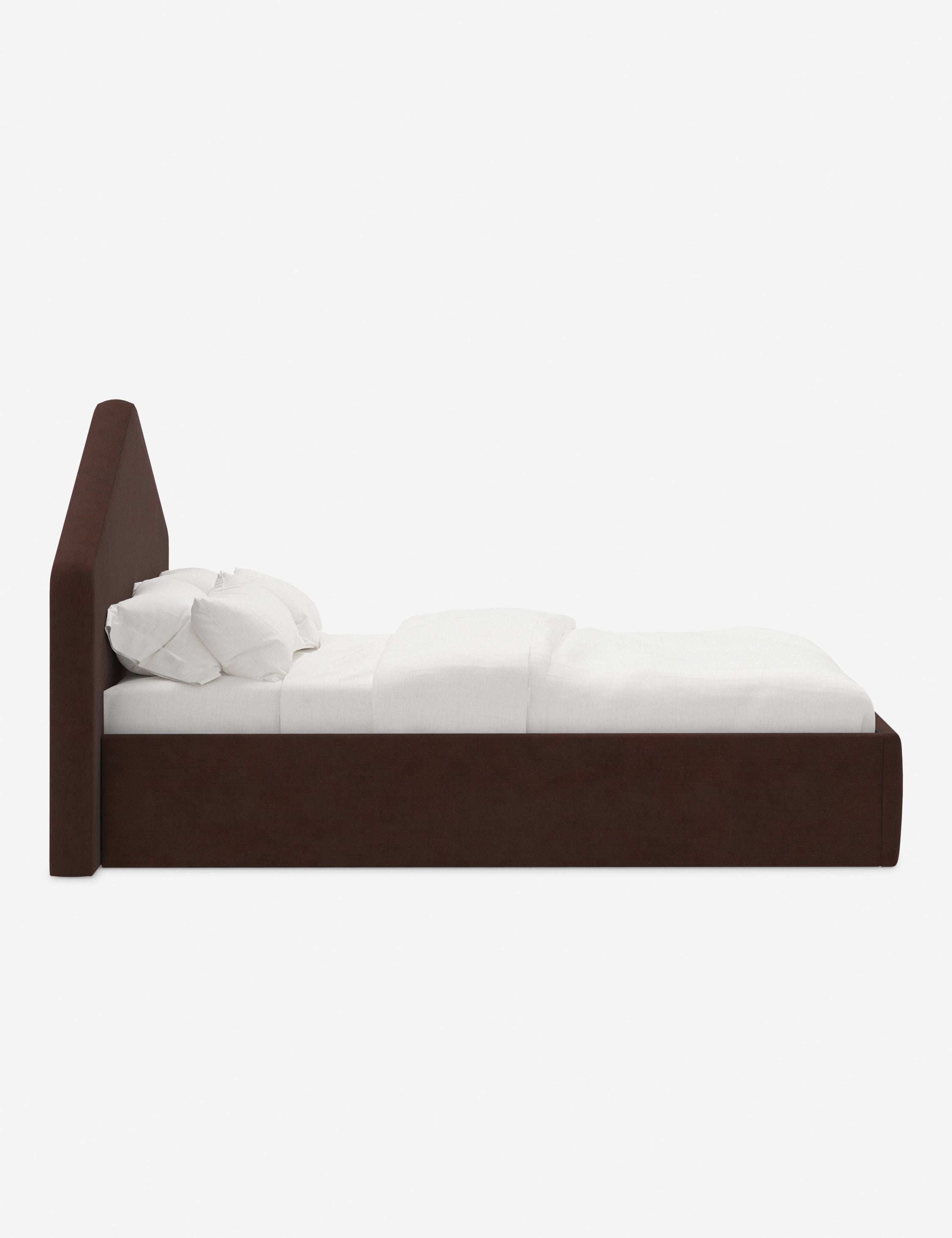Lit Plateforme - Affirmez votre style dans votre chambre avec ce lit plateforme unique