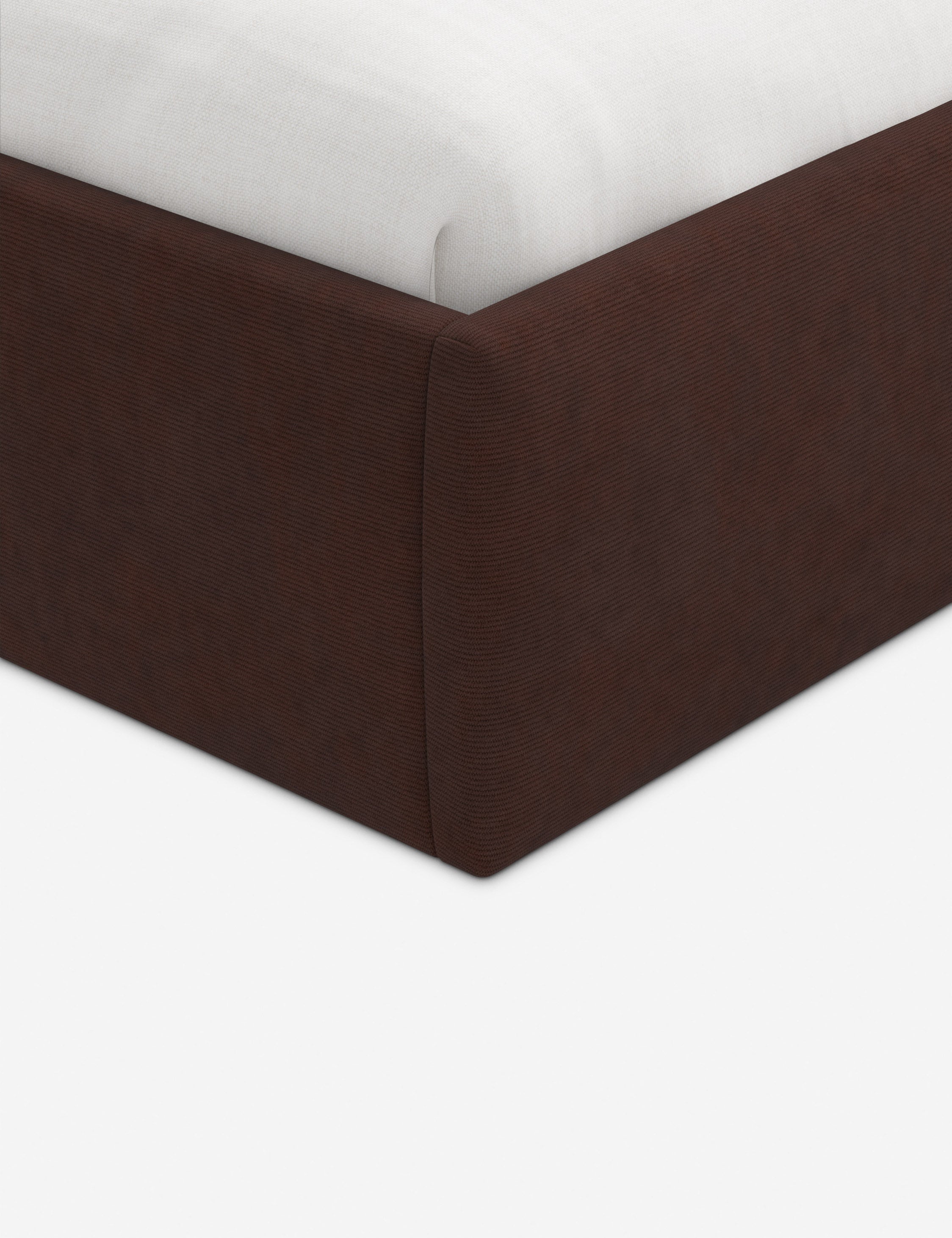 Lit Plateforme - Affirmez votre style dans votre chambre avec ce lit plateforme unique