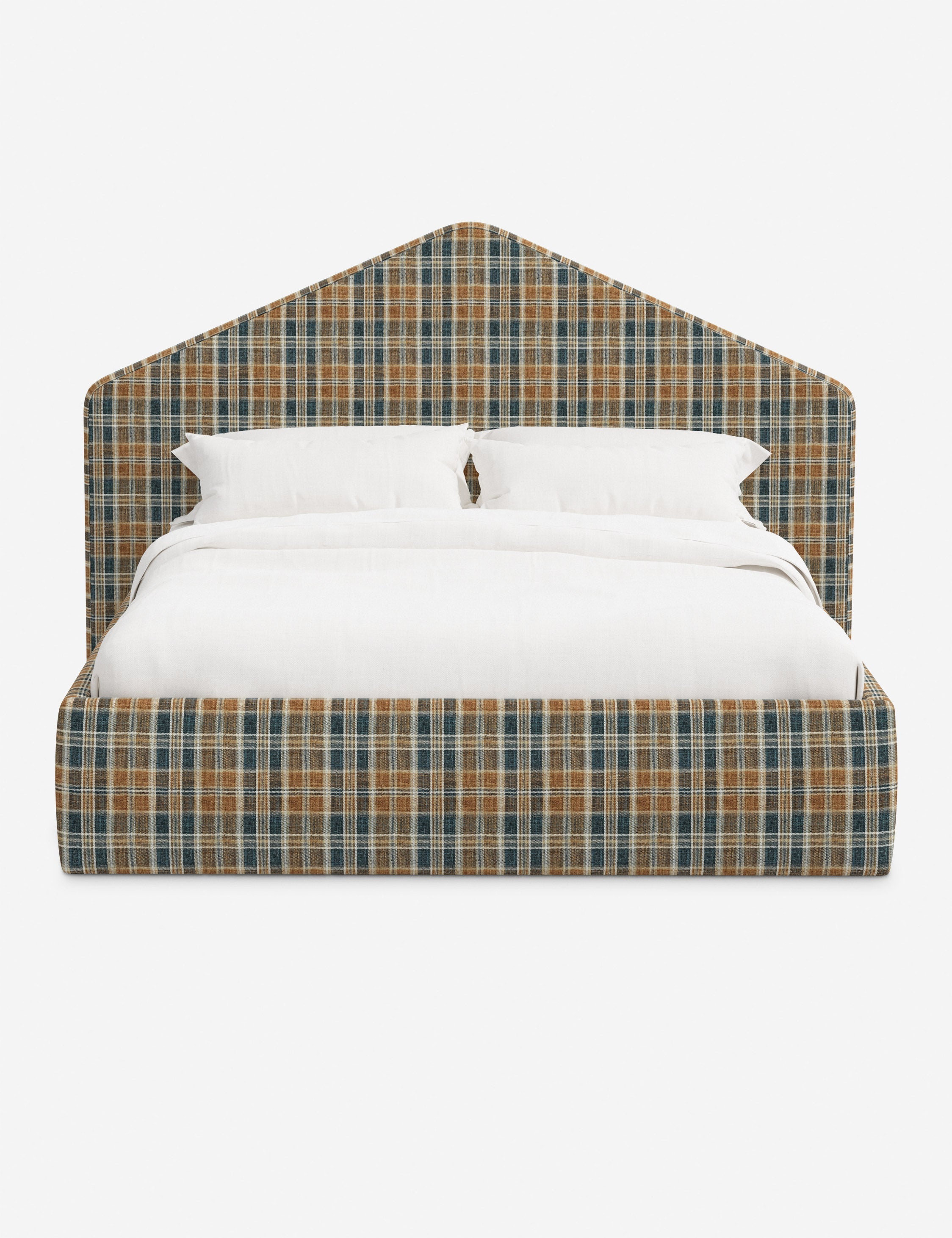 Lit Plateforme - Affirmez votre style dans votre chambre avec ce lit plateforme unique