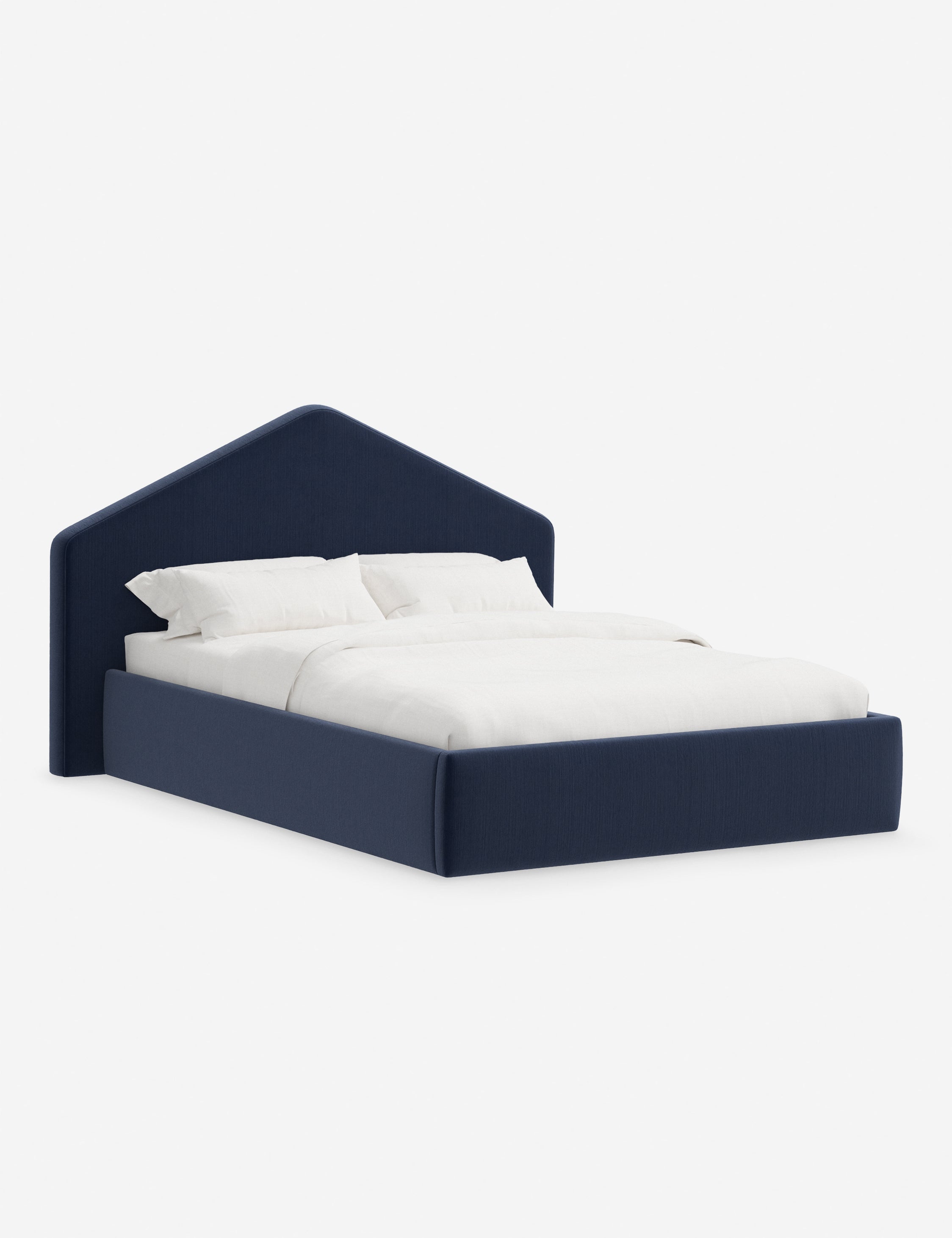 Lit Plateforme - Affirmez votre style dans votre chambre avec ce lit plateforme unique