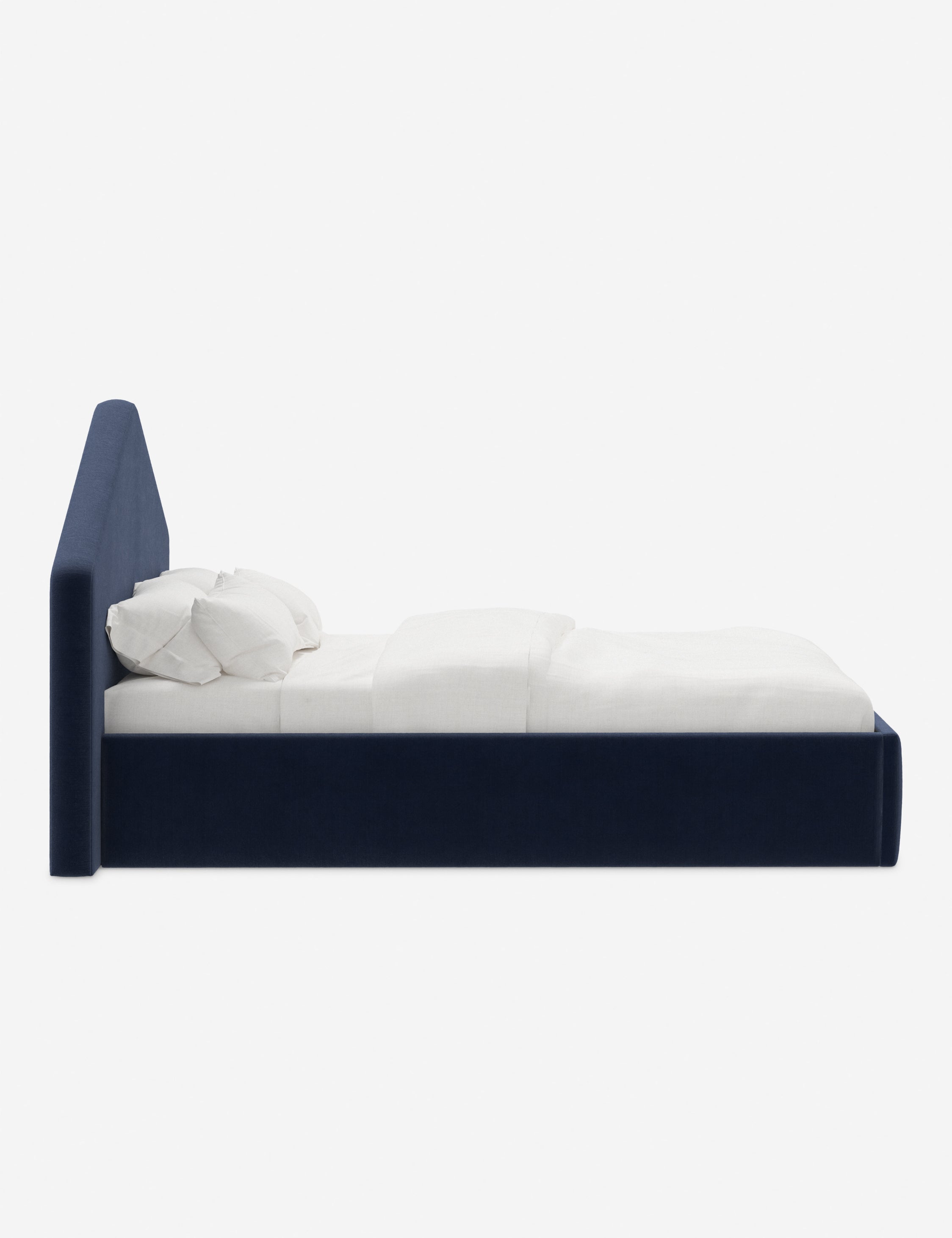 Lit Plateforme - Affirmez votre style dans votre chambre avec ce lit plateforme unique