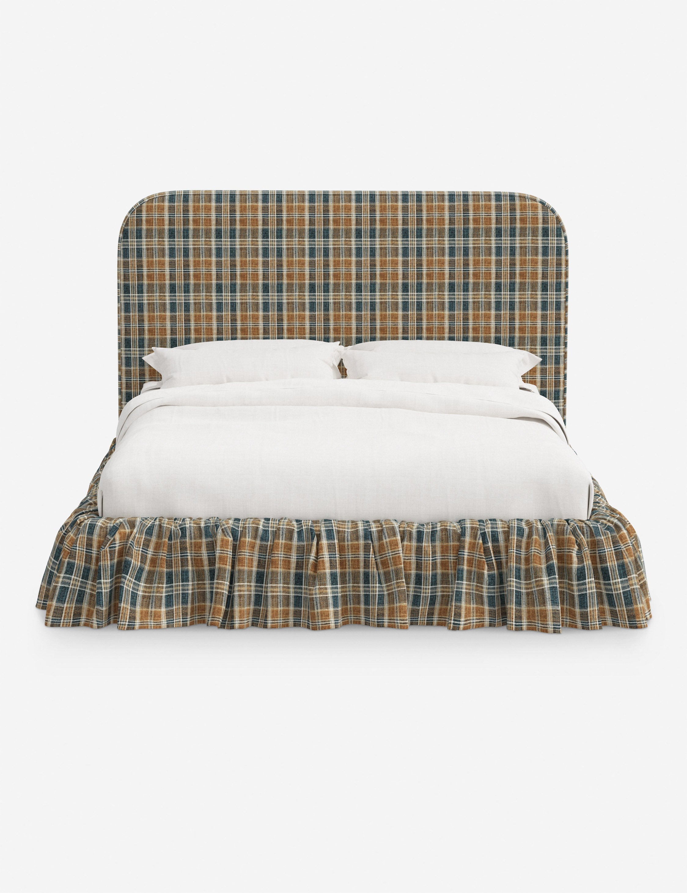 Lit Plateforme - Notre lit apporte une chaleur intemporelle à n'importe quelle pièce