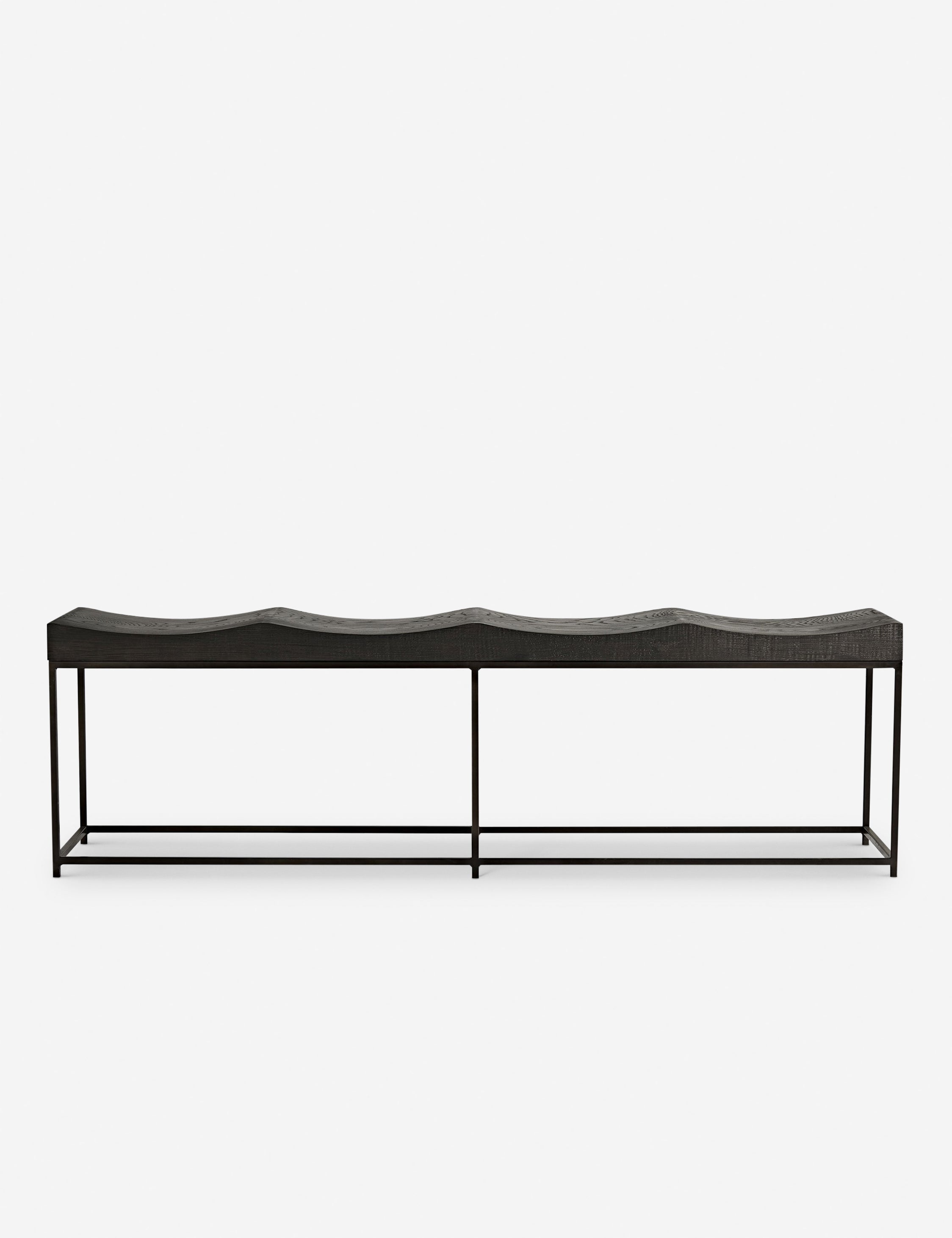 Banc - Pourquoi se contenter de n'importe quel banc quand vous pourriez en avoir un qui est aussi une œuvre d'art