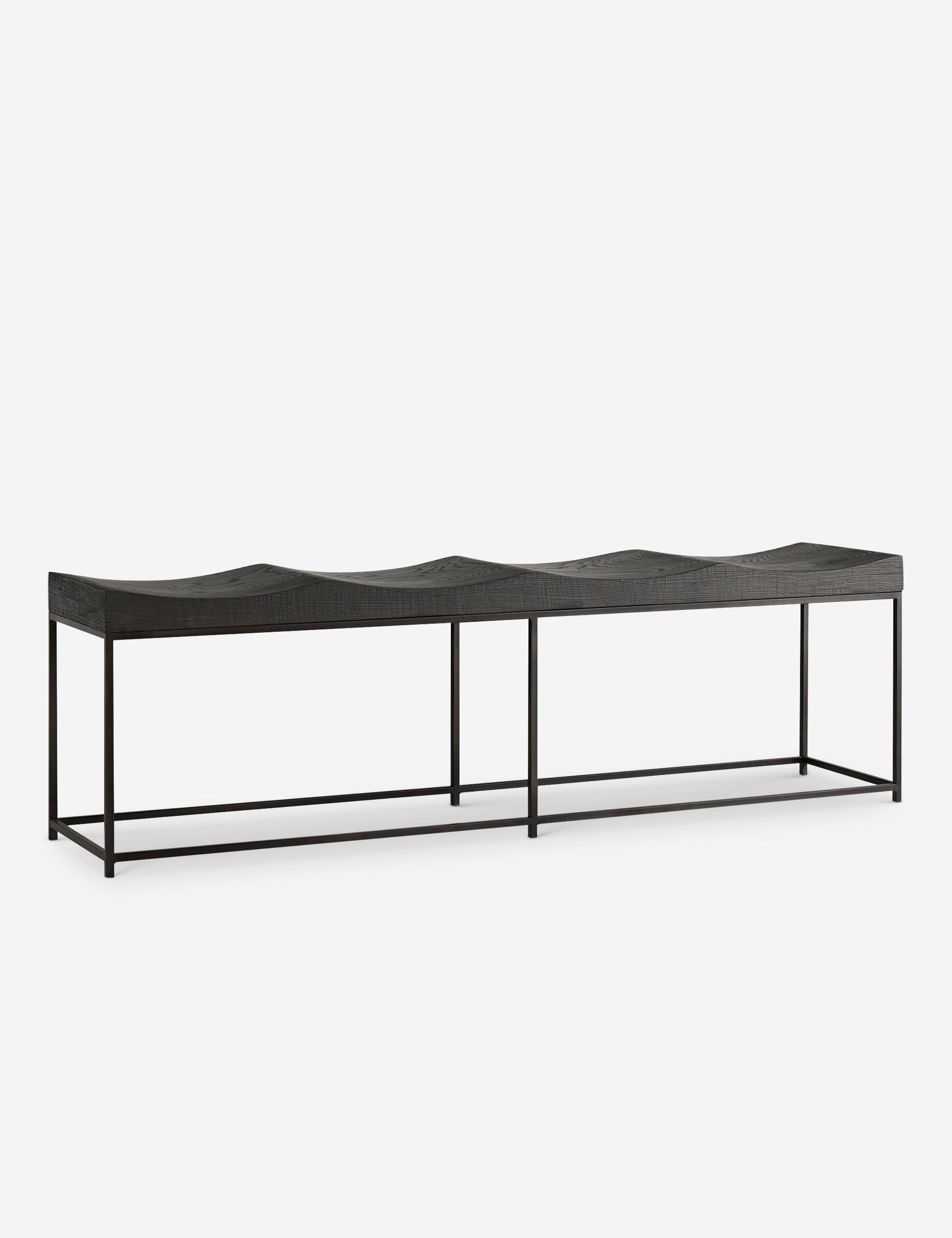 Banc - Pourquoi se contenter de n'importe quel banc quand vous pourriez en avoir un qui est aussi une œuvre d'art