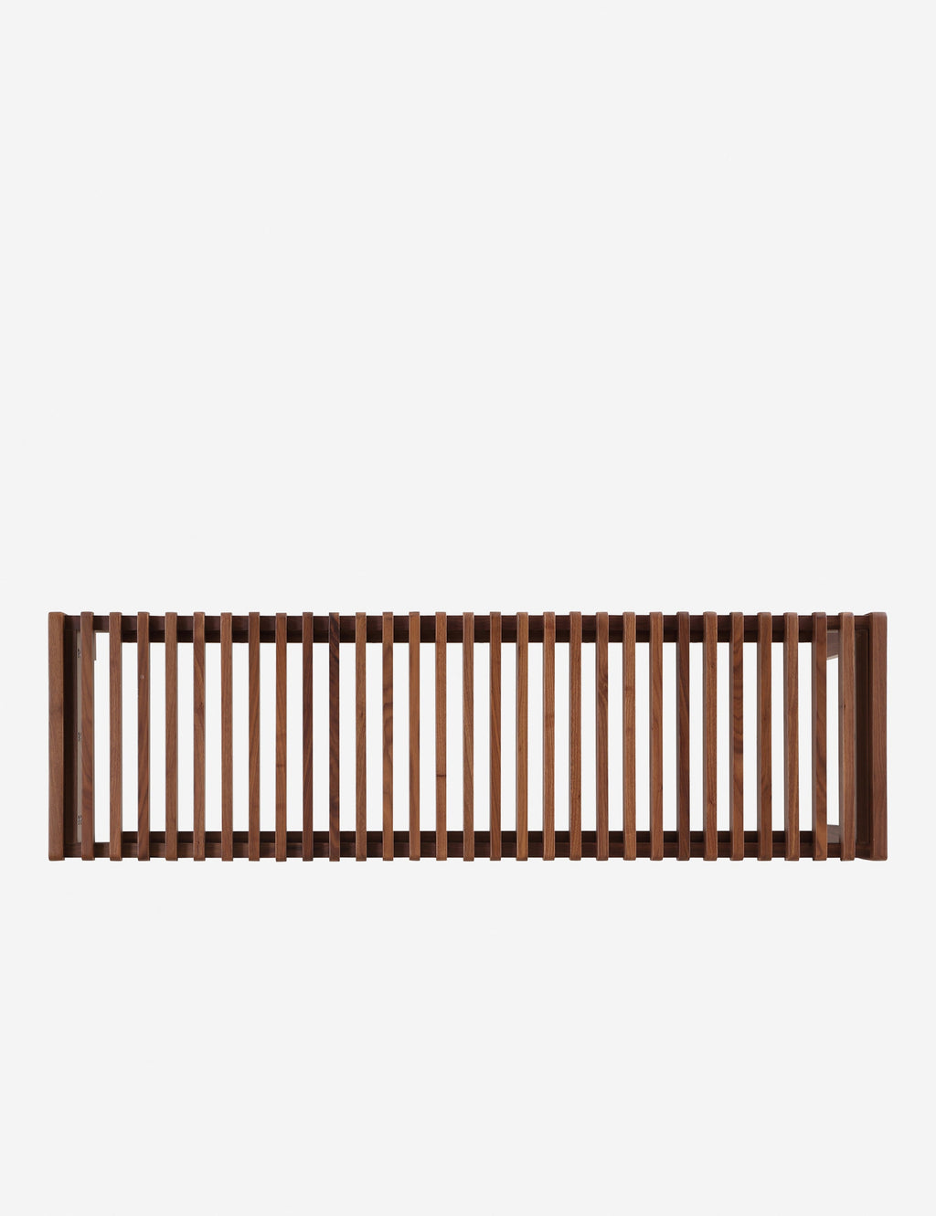 Banc - Apportez une chaleur naturelle et texturée à la pièce avec ce banc polyvalent.