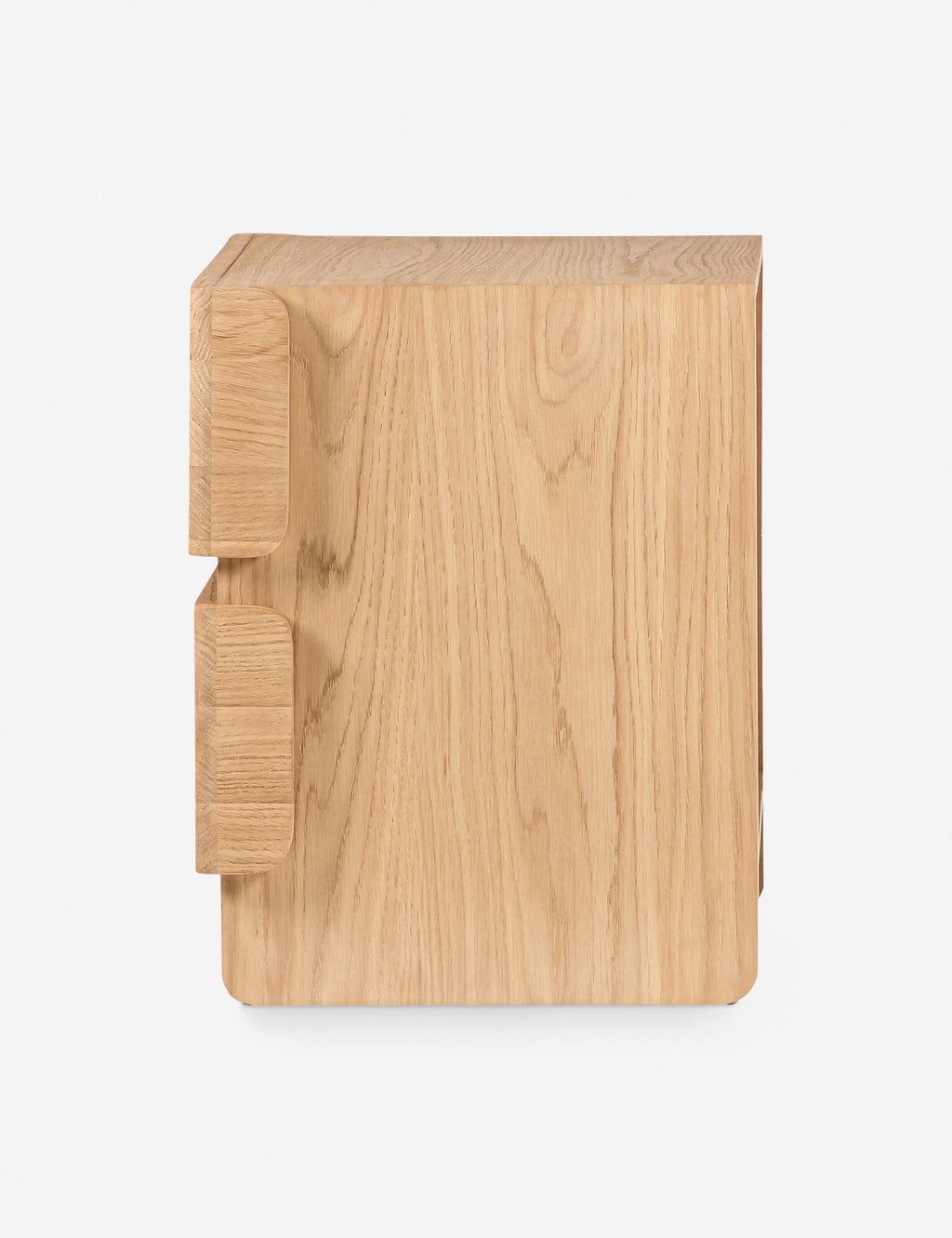 Table de chevet - Ses lignes épurées et son profil délicatement sculpté confèrent à cette table de chevet son caractère moderne