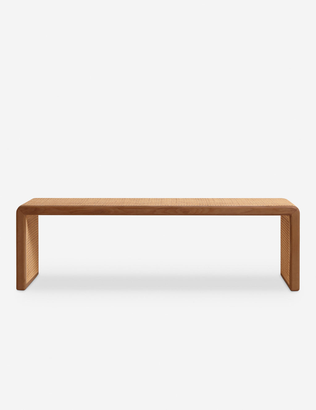 Banc - L'essence d'un espace bien conçu réside dans l'intégration habile de la chaleur, de la texture et des éléments pratiques.