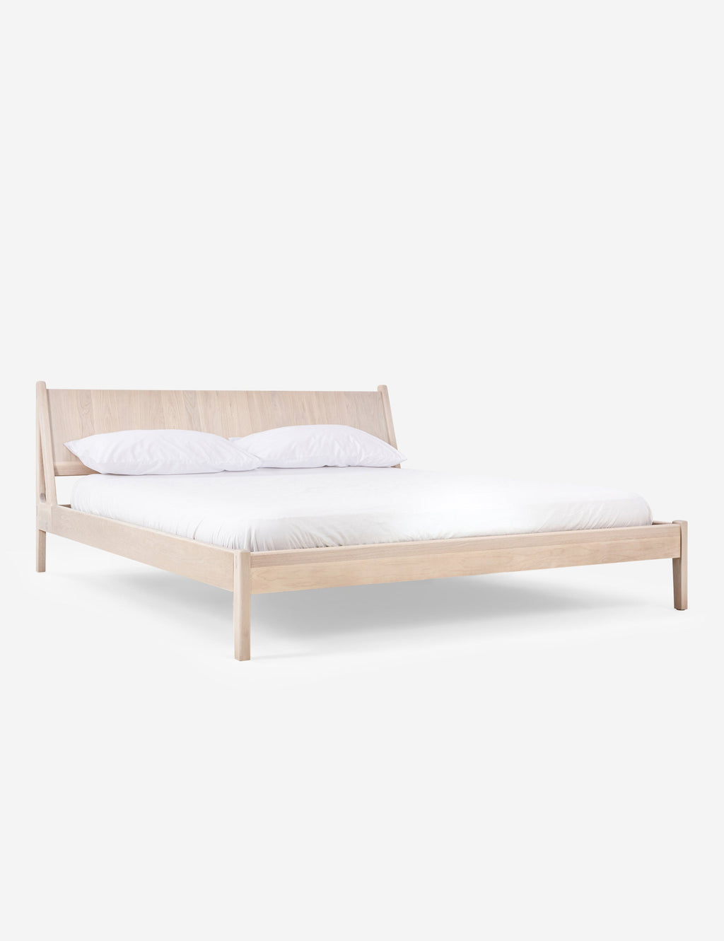 Lit - Le studio de design de meubles cherche à créer des espaces ouverts et naturels avec sa ligne de mobilier minimaliste