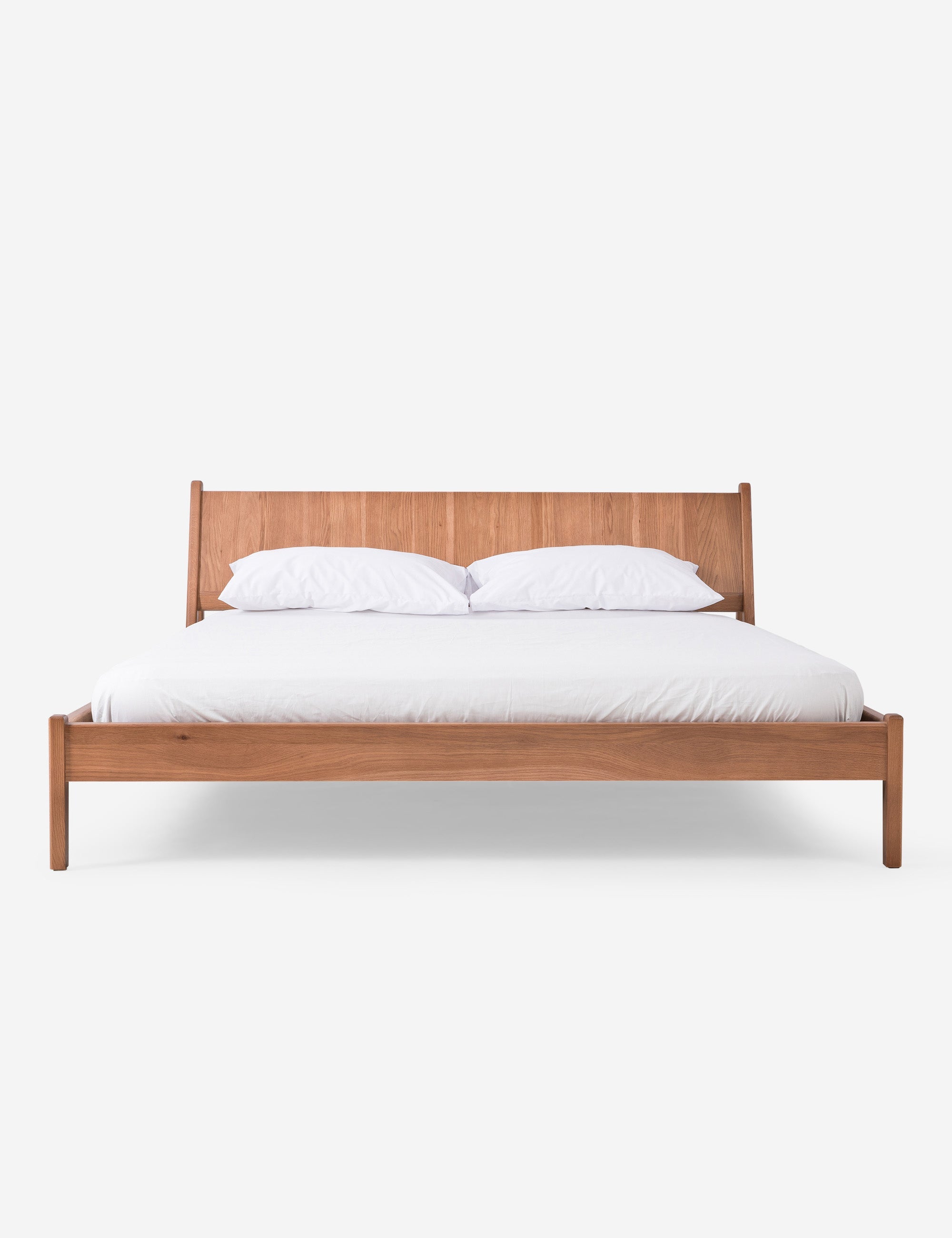 Lit - Le studio de design de meubles cherche à créer des espaces ouverts et naturels avec sa ligne de mobilier minimaliste