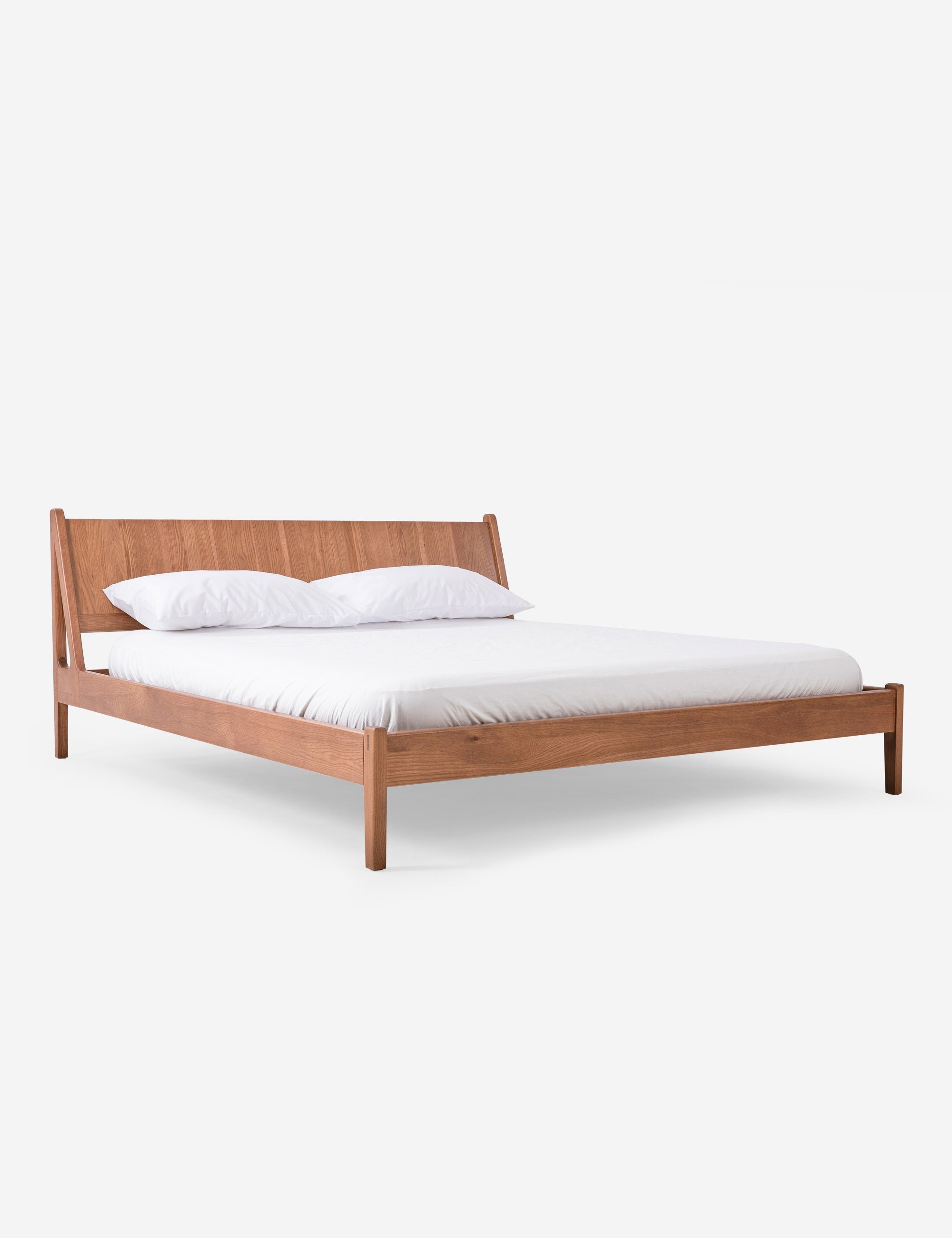 Lit - Le studio de design de meubles cherche à créer des espaces ouverts et naturels avec sa ligne de mobilier minimaliste