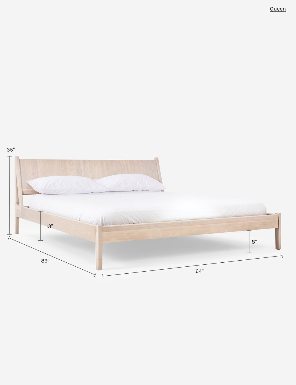 Lit - Le studio de design de meubles cherche à créer des espaces ouverts et naturels avec sa ligne de mobilier minimaliste