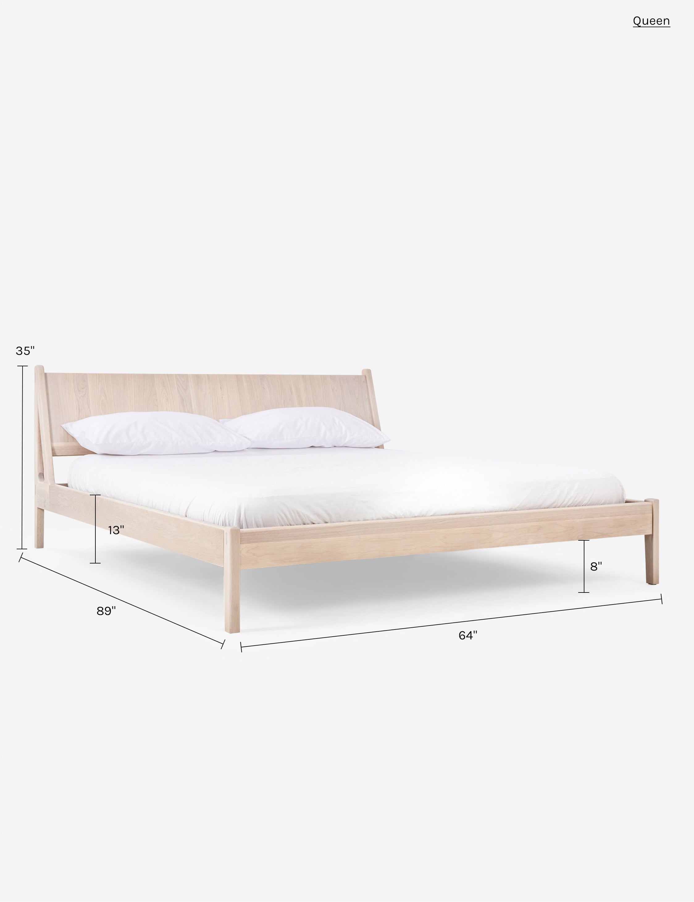 Lit - Le studio de design de meubles cherche à créer des espaces ouverts et naturels avec sa ligne de mobilier minimaliste