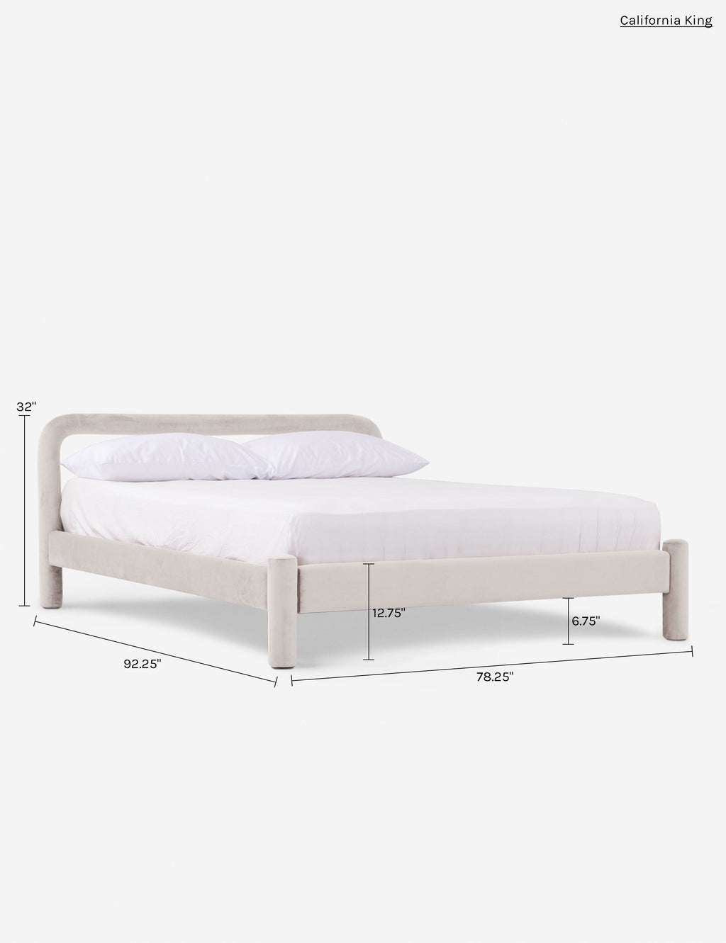 Lit plateforme - Un studio de design de mobilier cherche à créer des espaces ouverts et naturels avec sa ligne de mobilier minimaliste.
