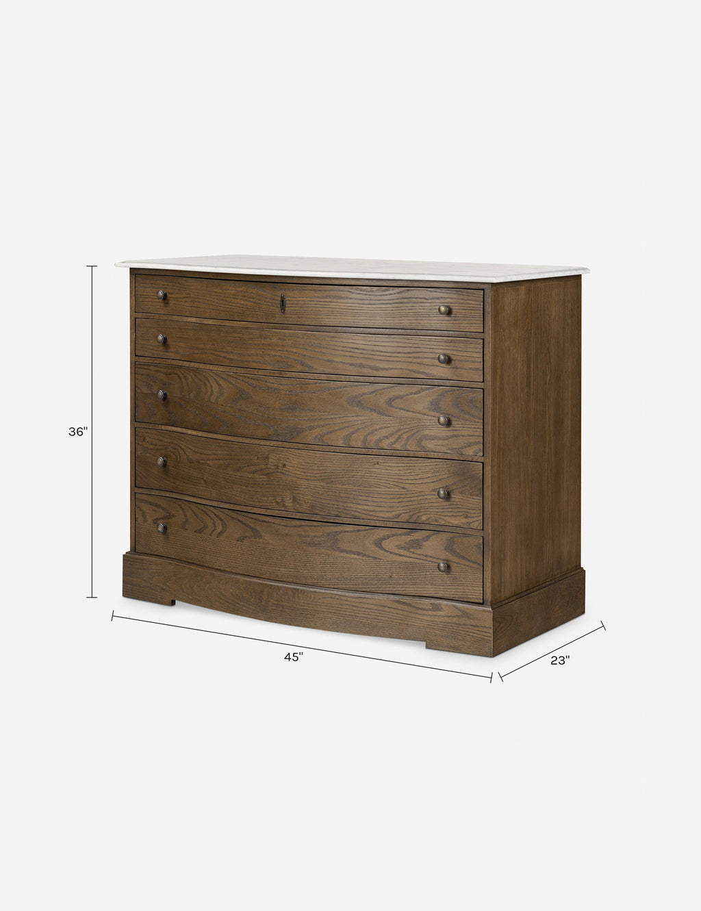 Dresser - apporte son savoir-faire exceptionnel à une collection intemporelle enracinée dans l'