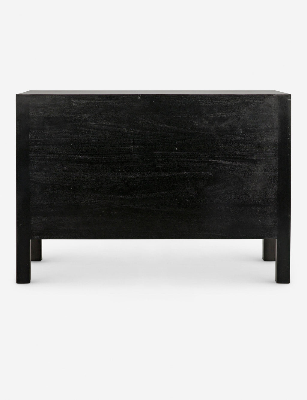 Commode à 6 tiroirs - Nous aimons la juxtaposition d'une silhouette épurée et de détails texturés cannelés dans la commode Bellinger.