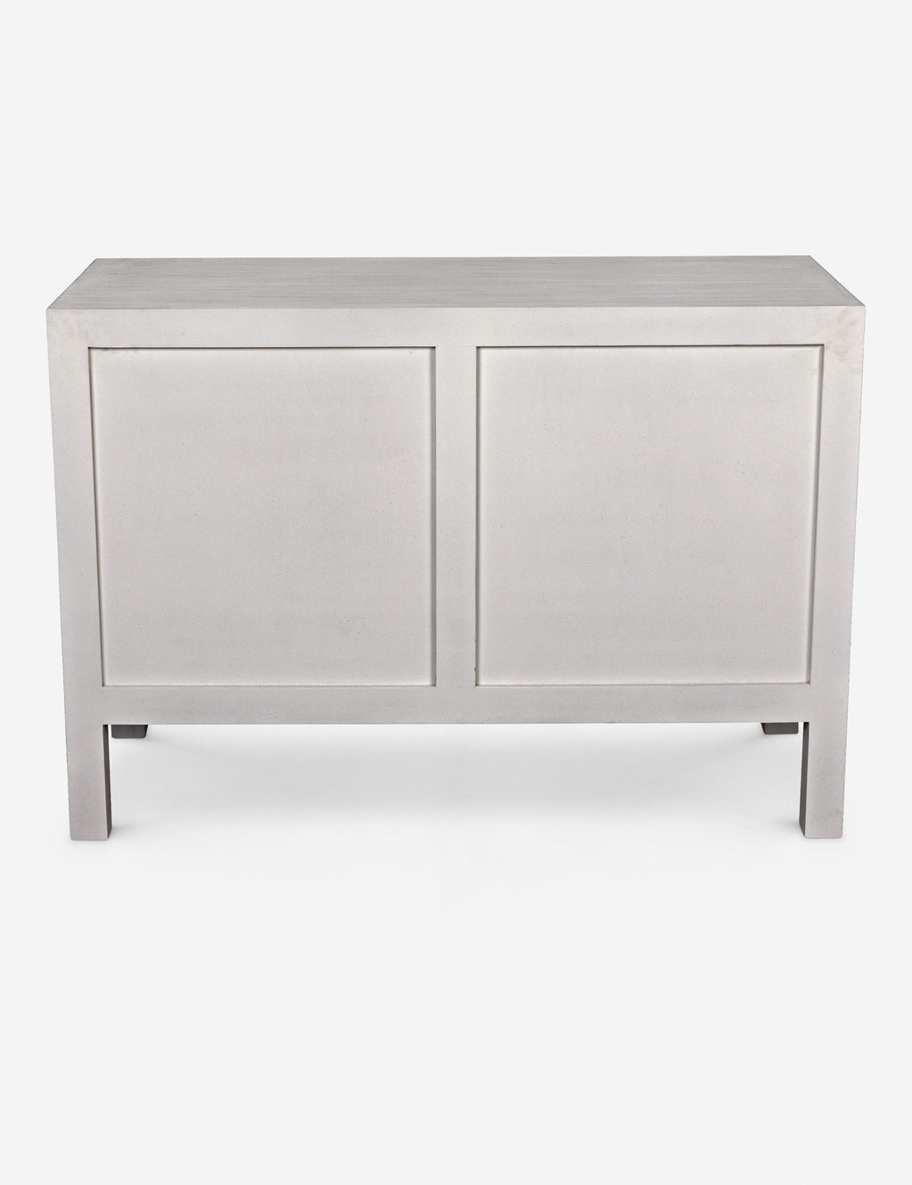 Commode à 6 tiroirs - Nous aimons la juxtaposition d'une silhouette épurée et de détails texturés cannelés dans la commode Bellinger.