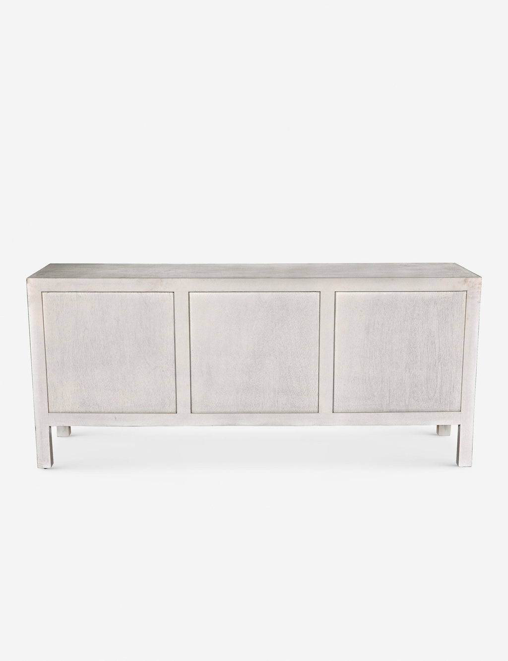 Commode 9 tiroirs - Nous aimons la juxtaposition d'une silhouette épurée et de détails texturés cannelés dans la commode Bellinger.