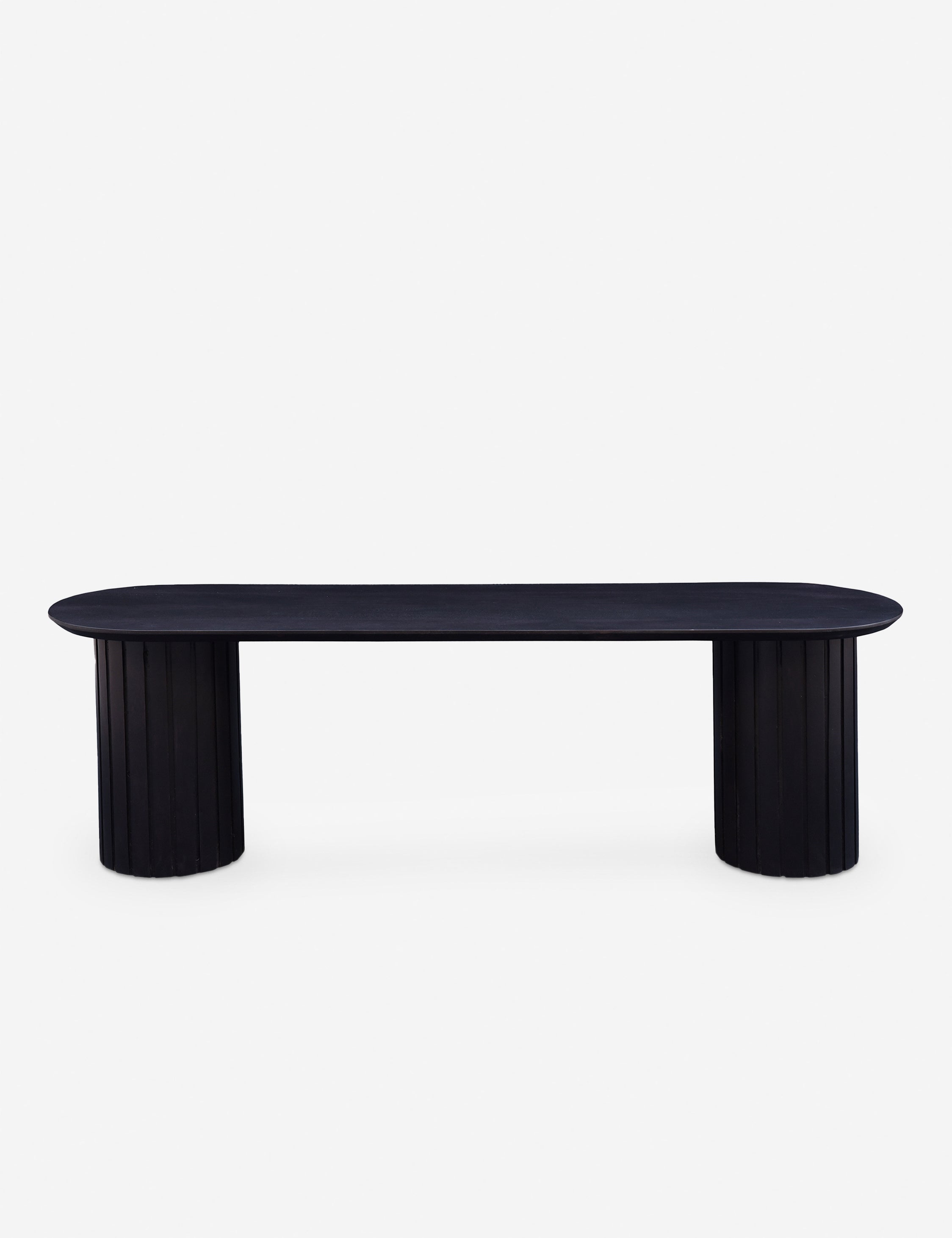 Banc - Créez un endroit élégant où se poser avec ce banc en bois massif